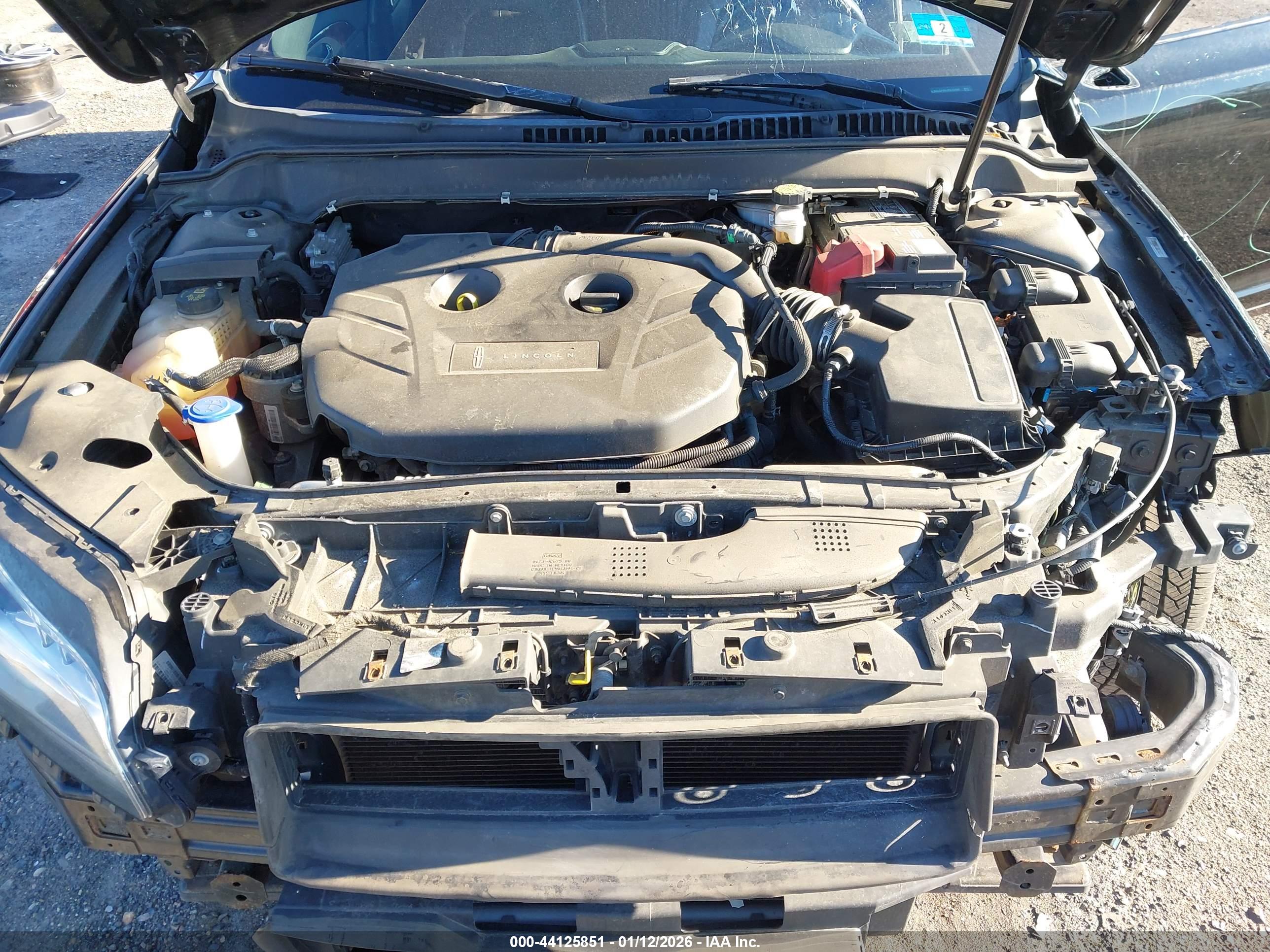 LINCOLN MKZ image 10