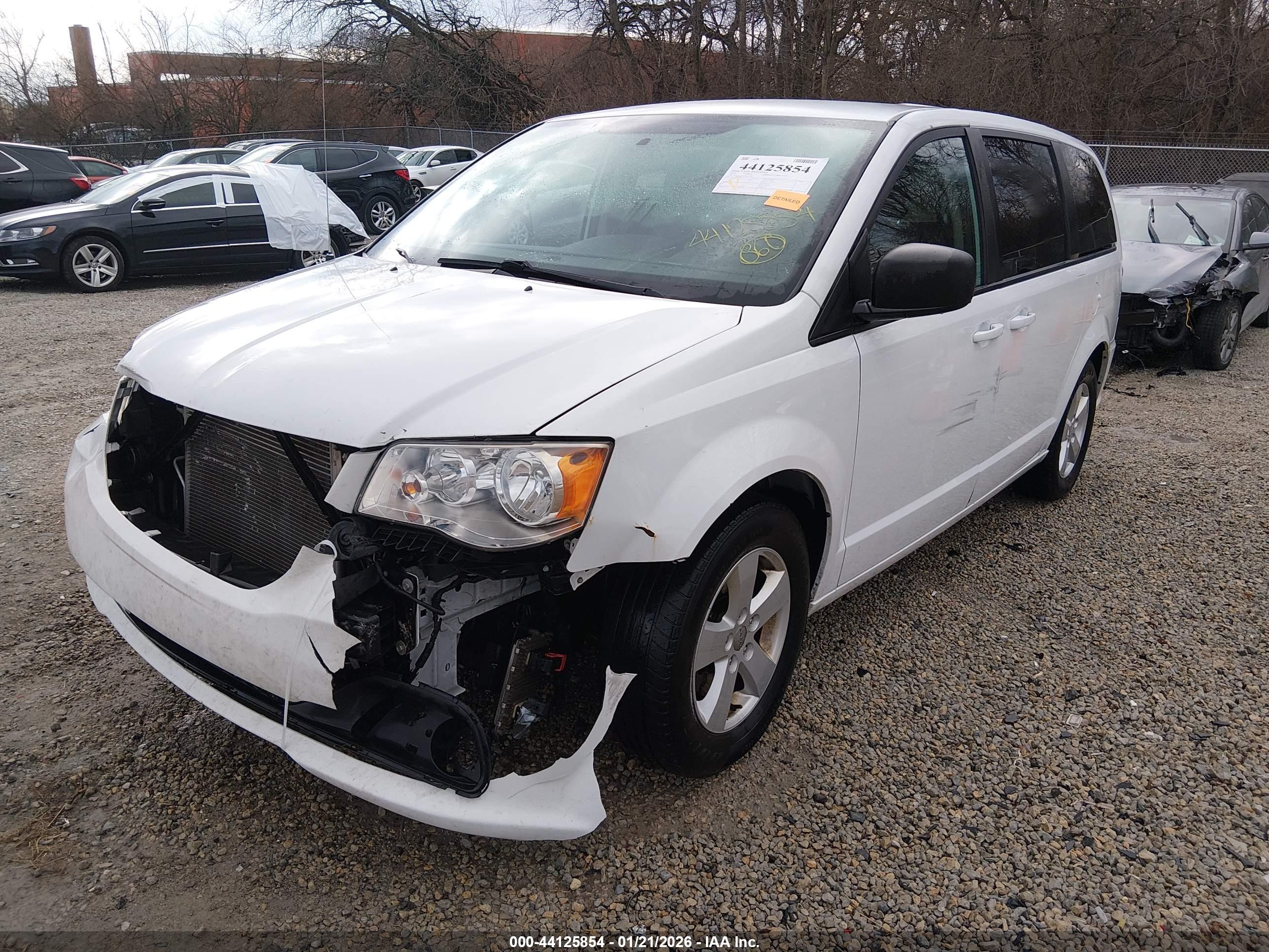 DODGE GRAND image 2
