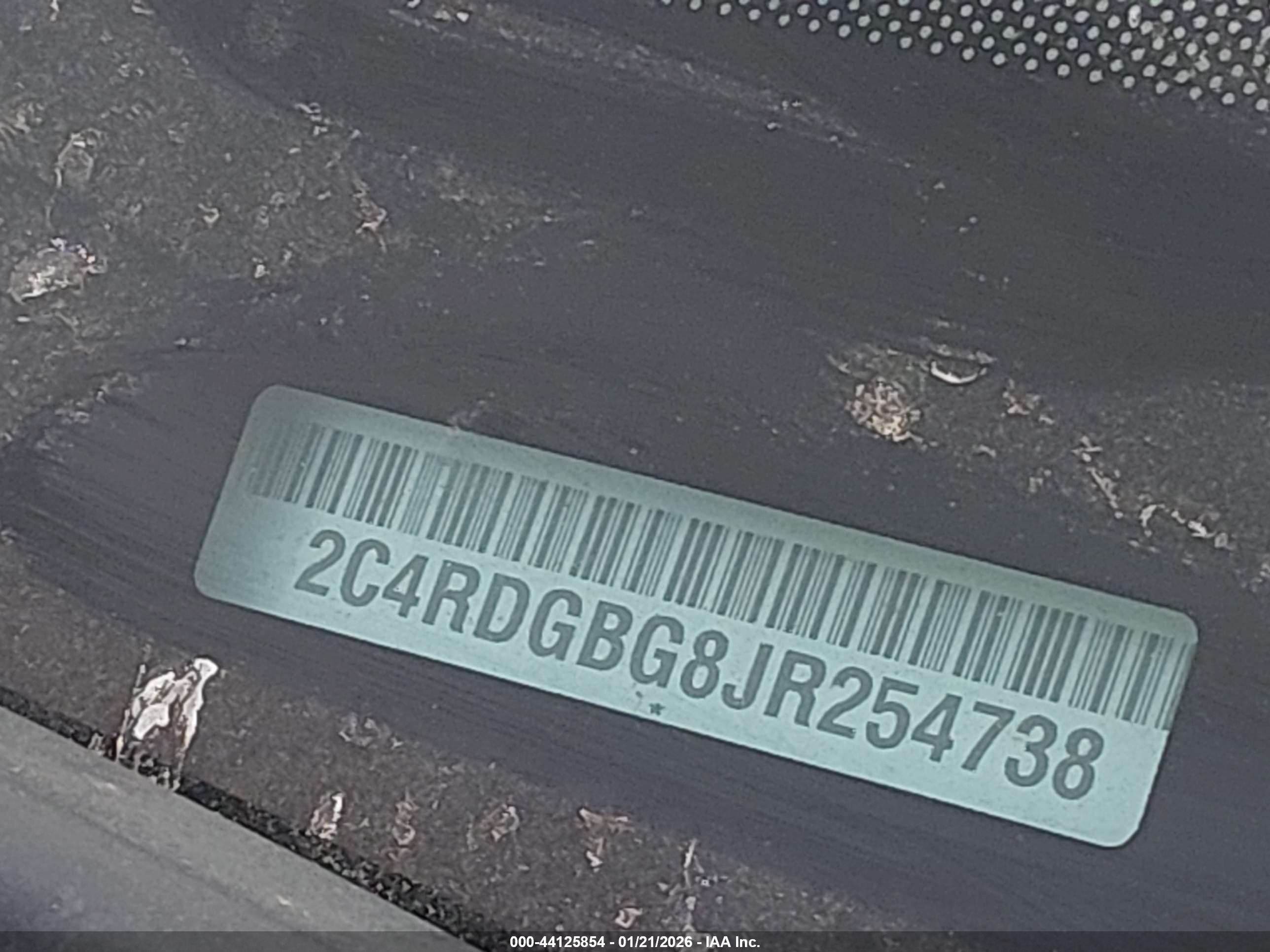 DODGE GRAND image 9