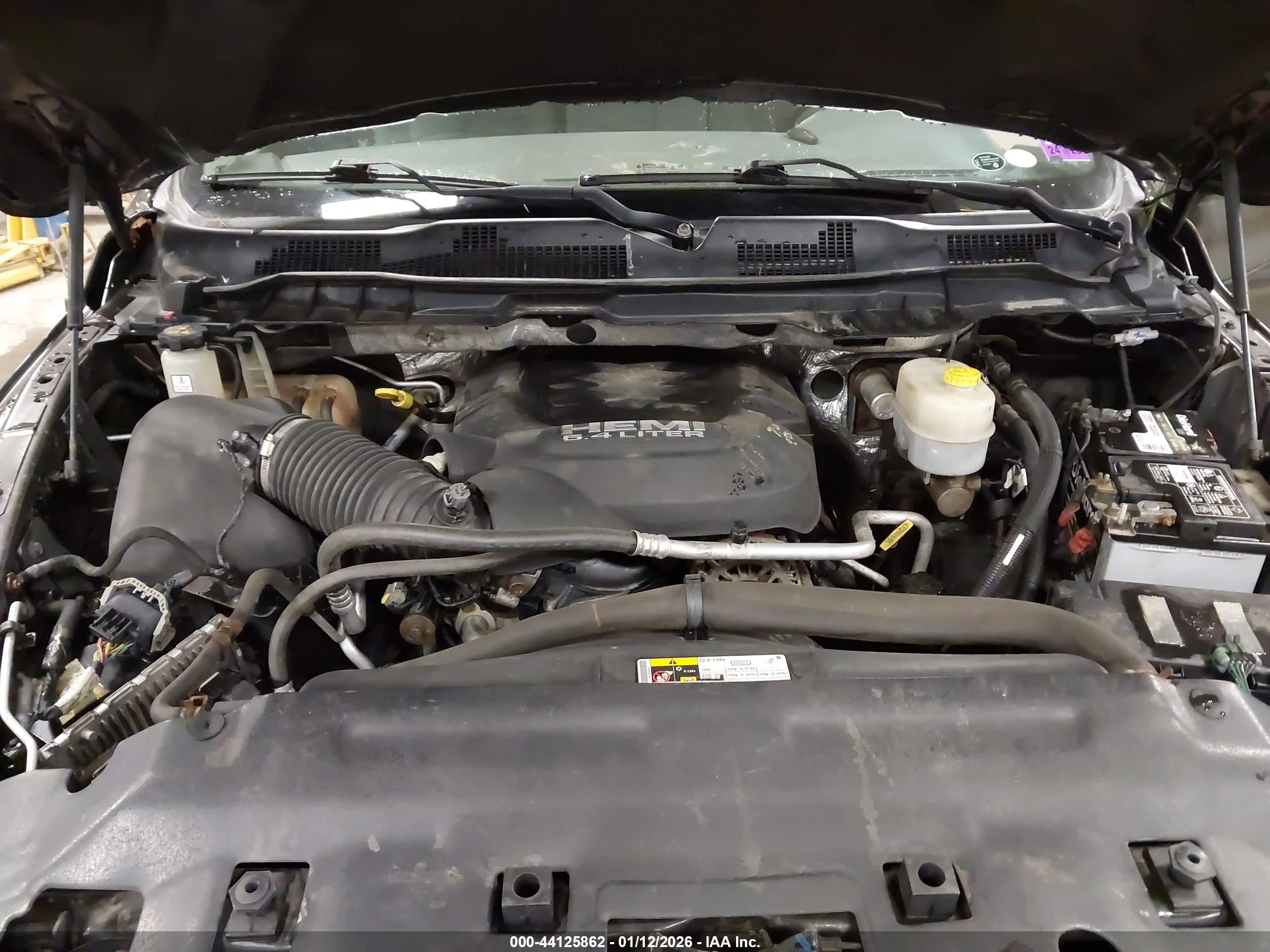 RAM 2500 image 10