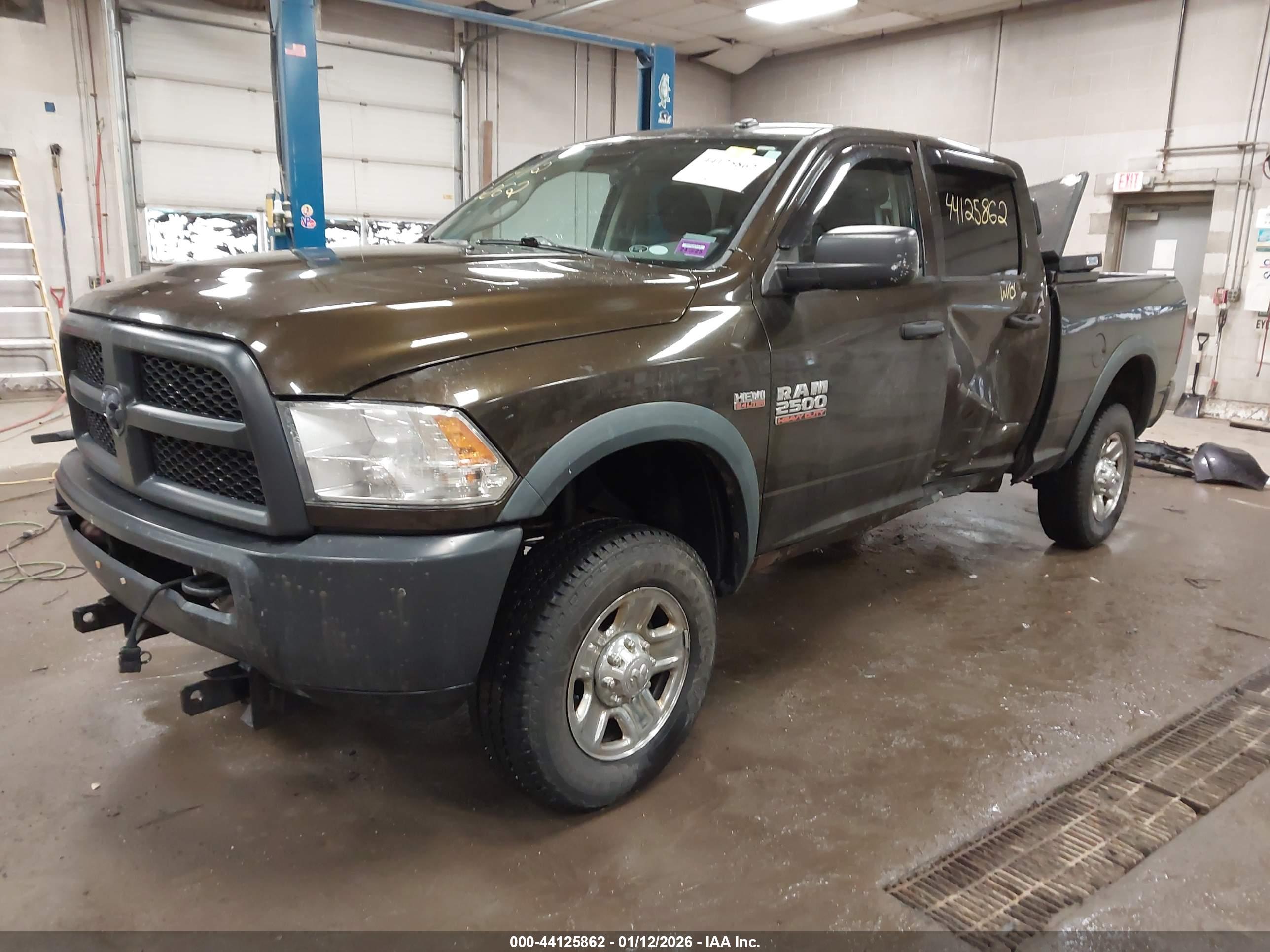 RAM 2500 image 2