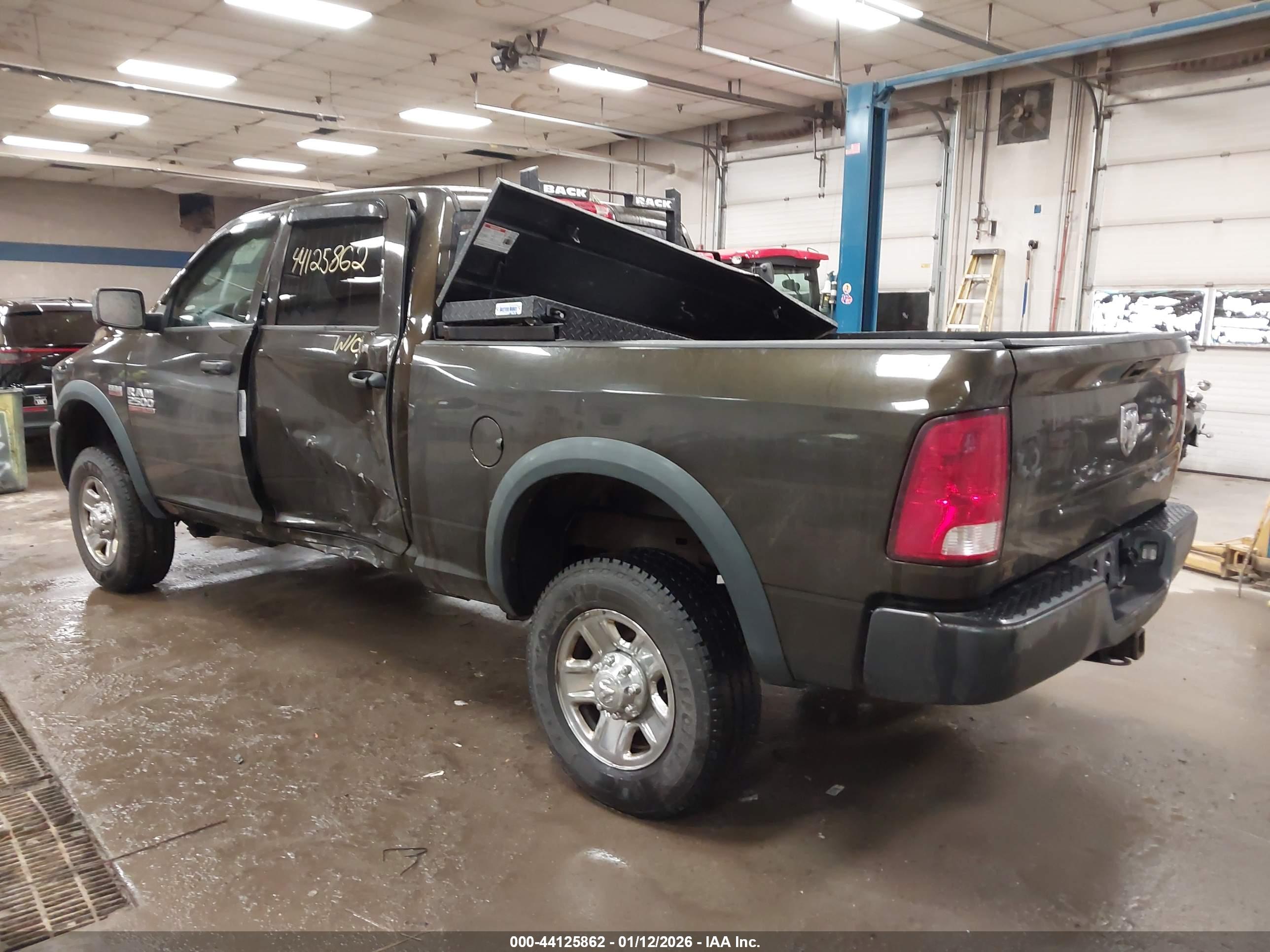 RAM 2500 image 3