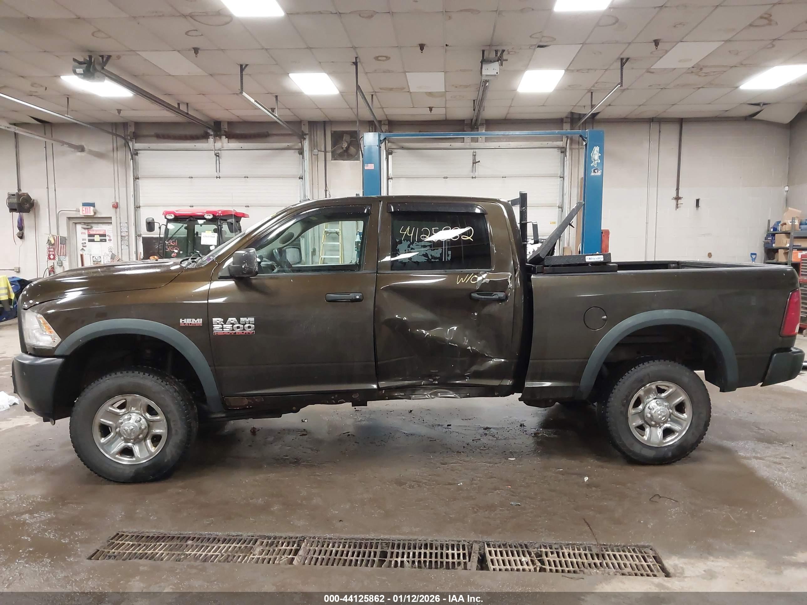 RAM 2500 image 6