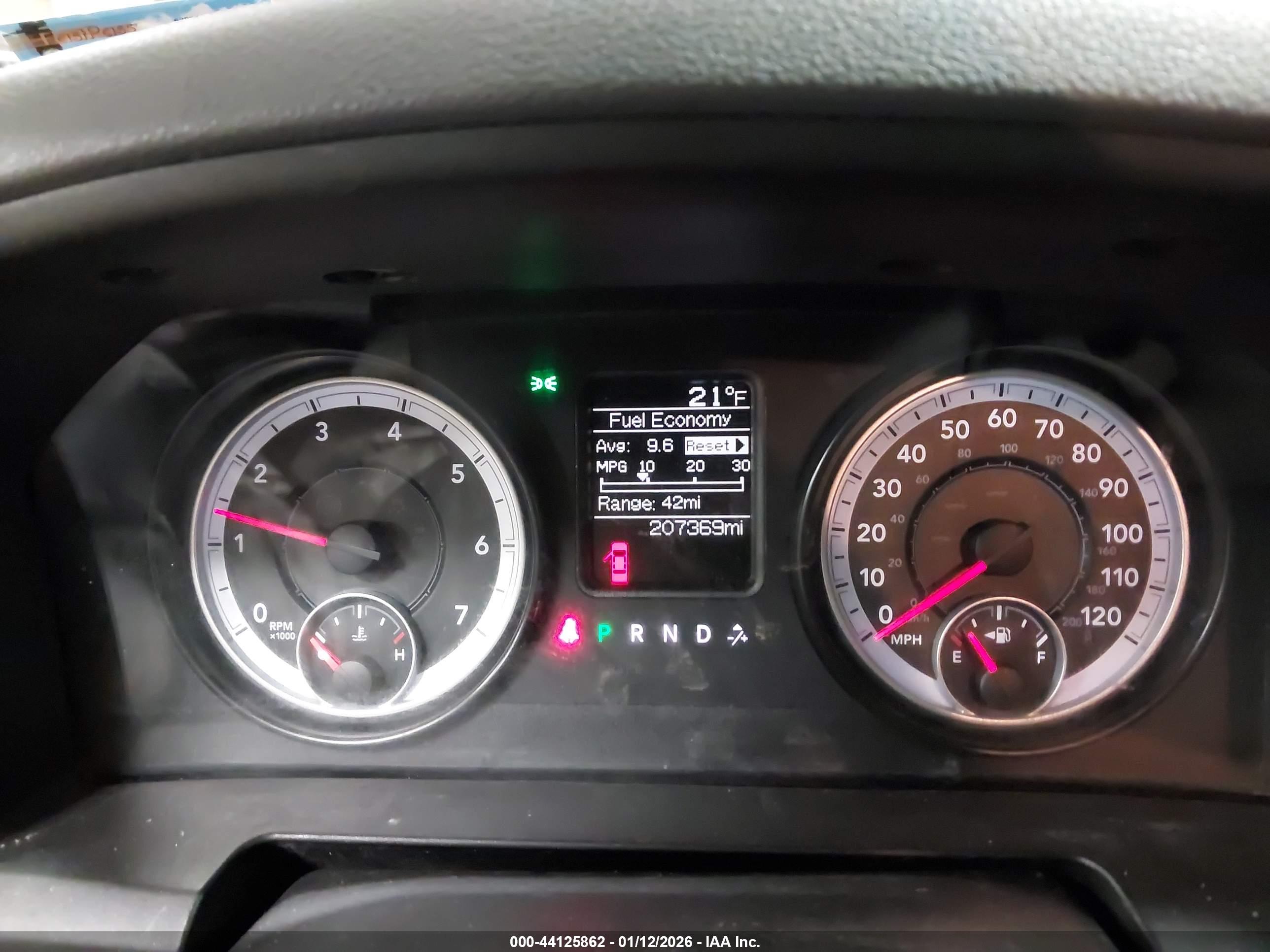 RAM 2500 image 7