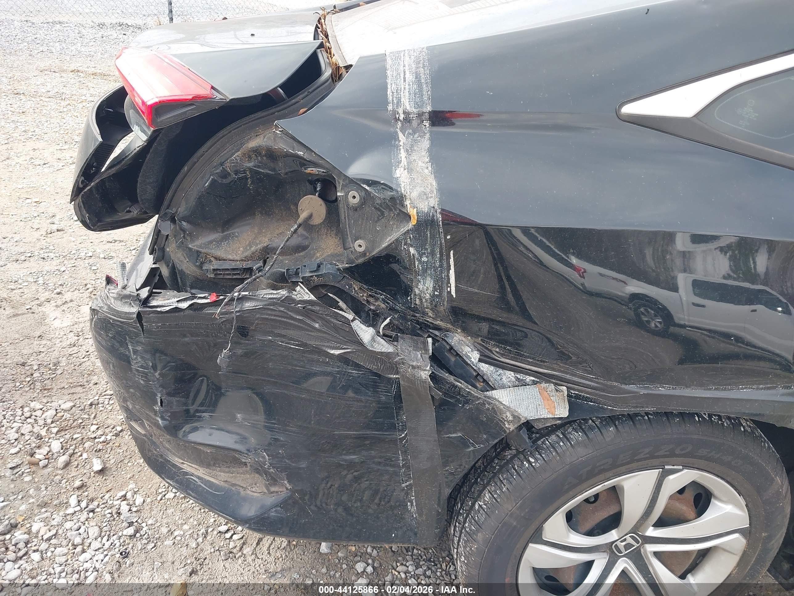 HONDA CIVIC image 6