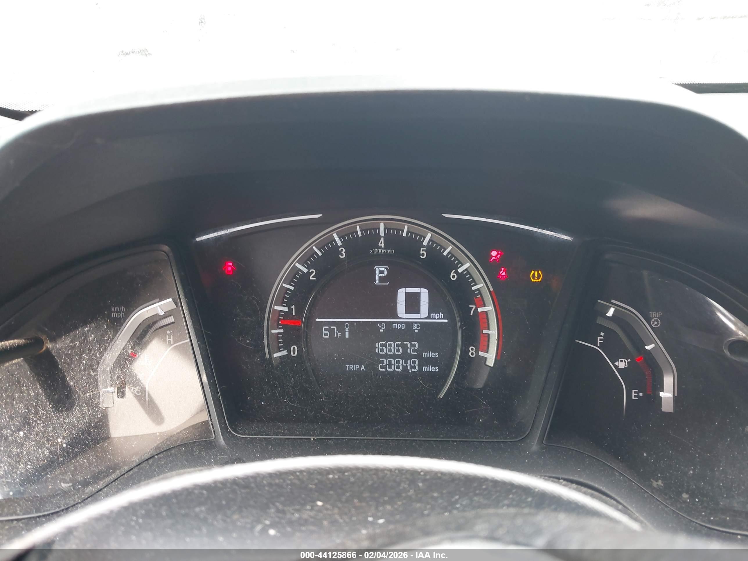 HONDA CIVIC image 7
