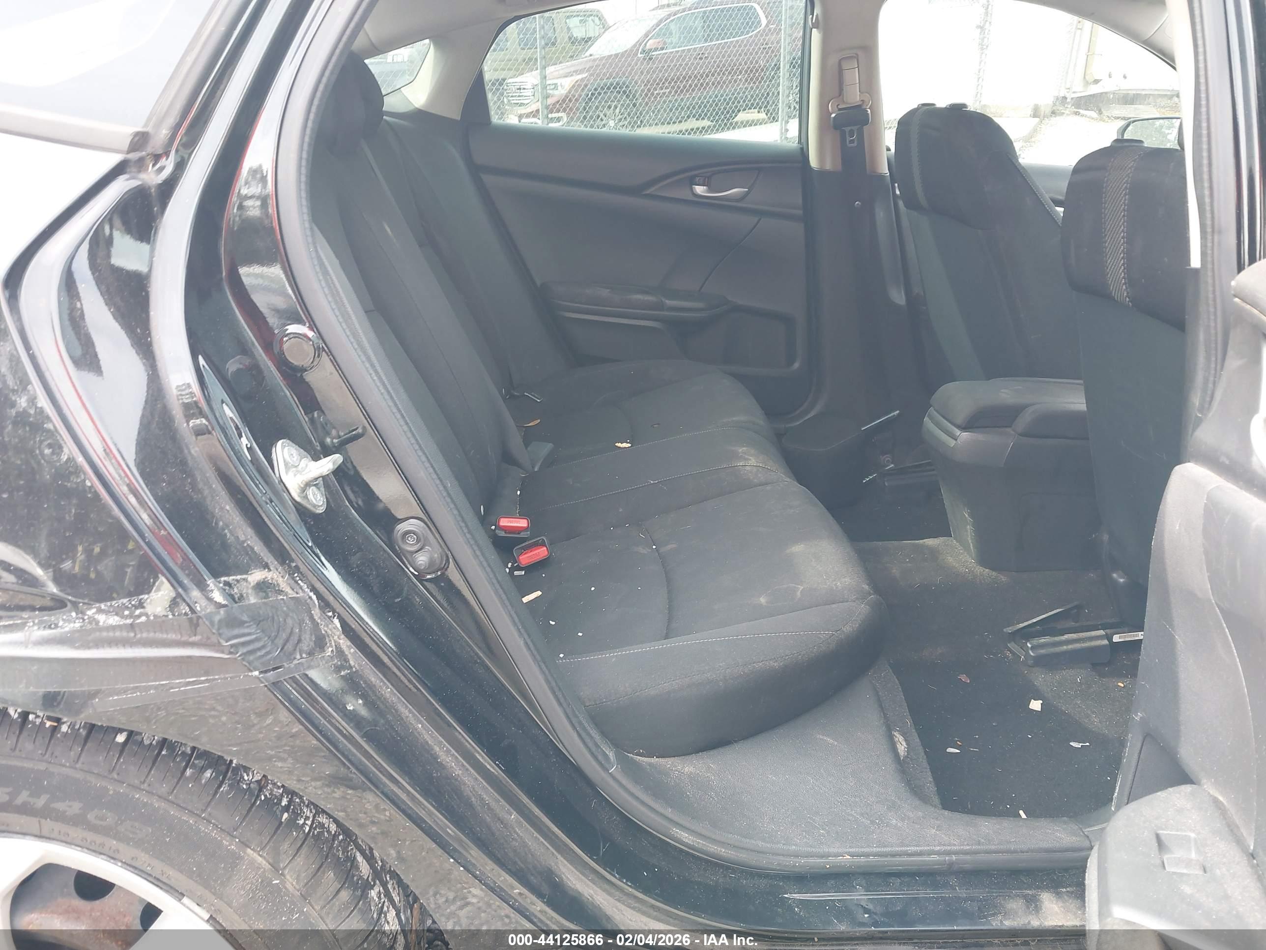 HONDA CIVIC image 8
