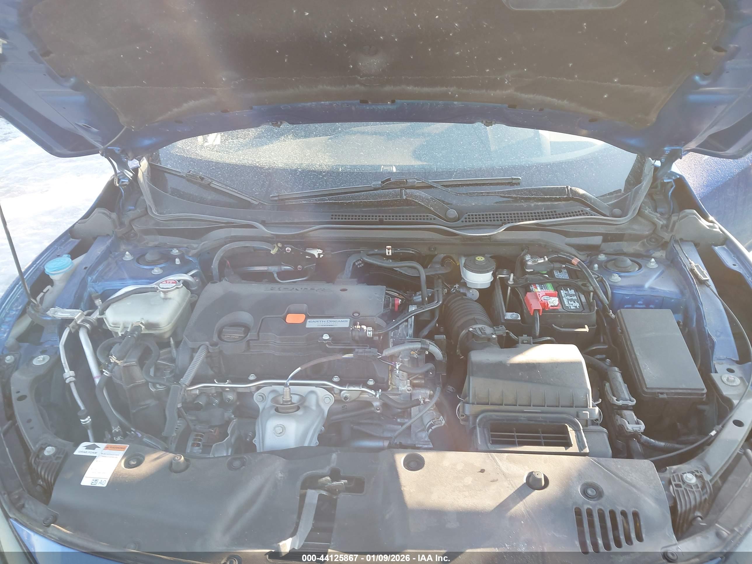 HONDA CIVIC image 10