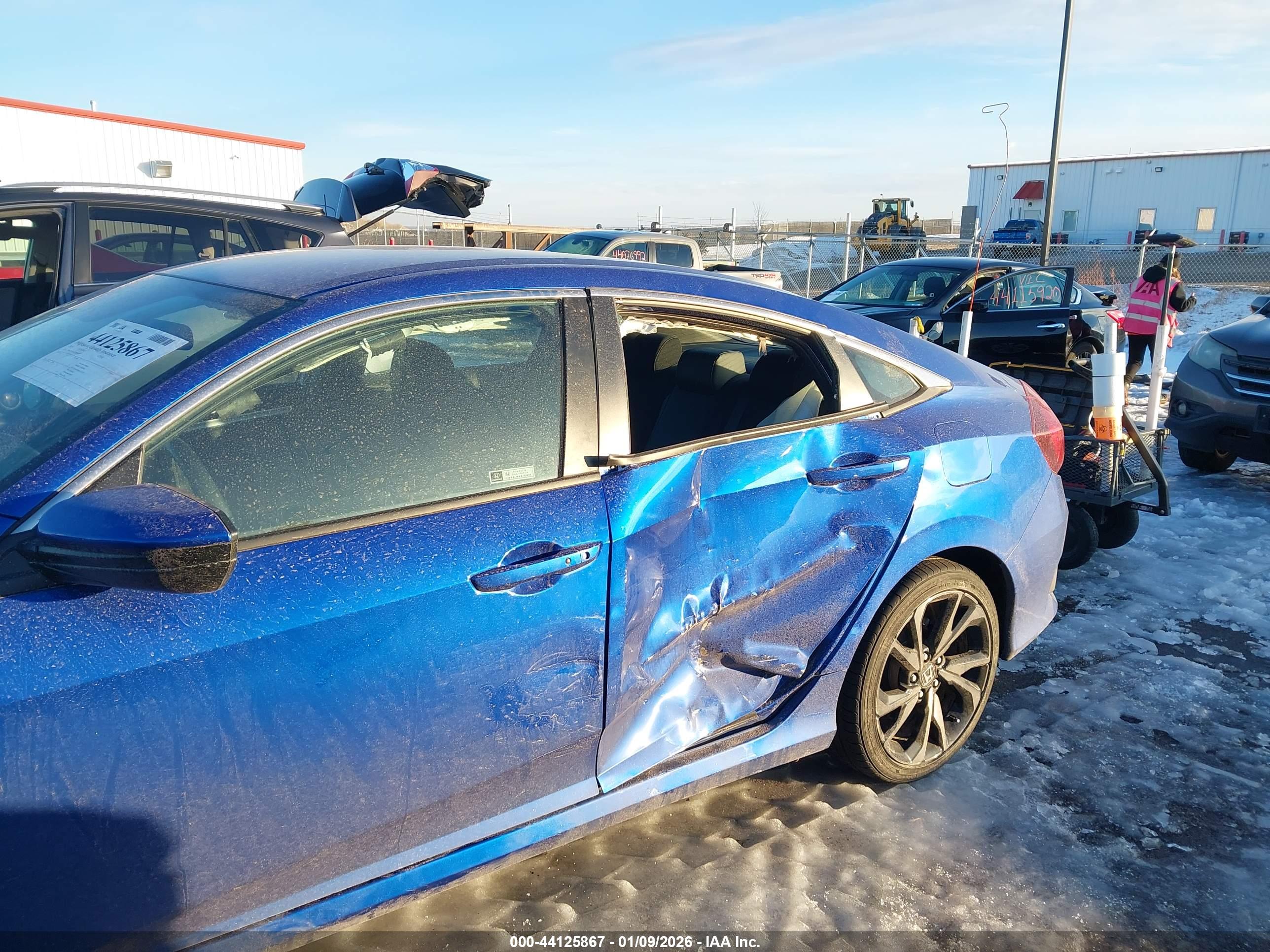 HONDA CIVIC image 6