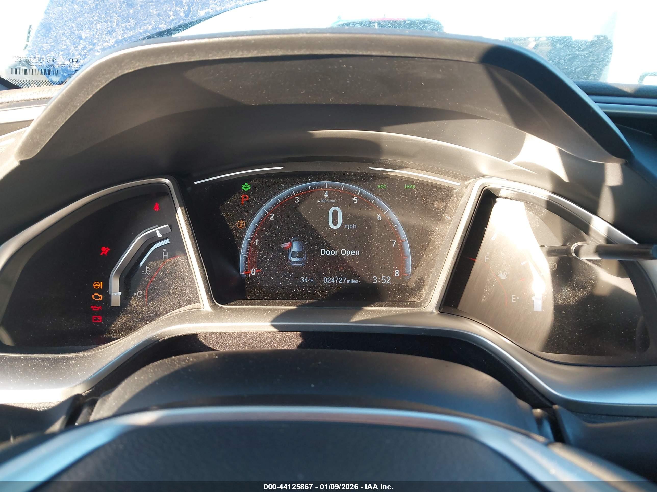 HONDA CIVIC image 7