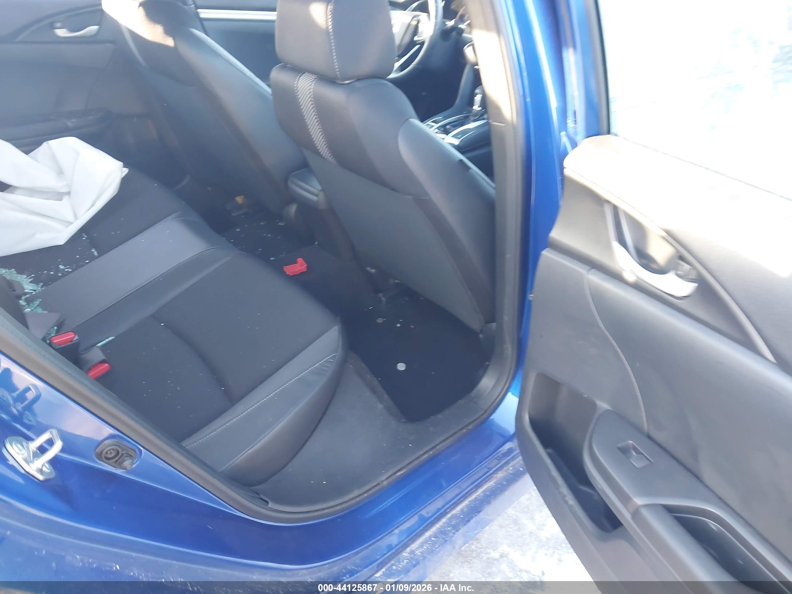 HONDA CIVIC image 8
