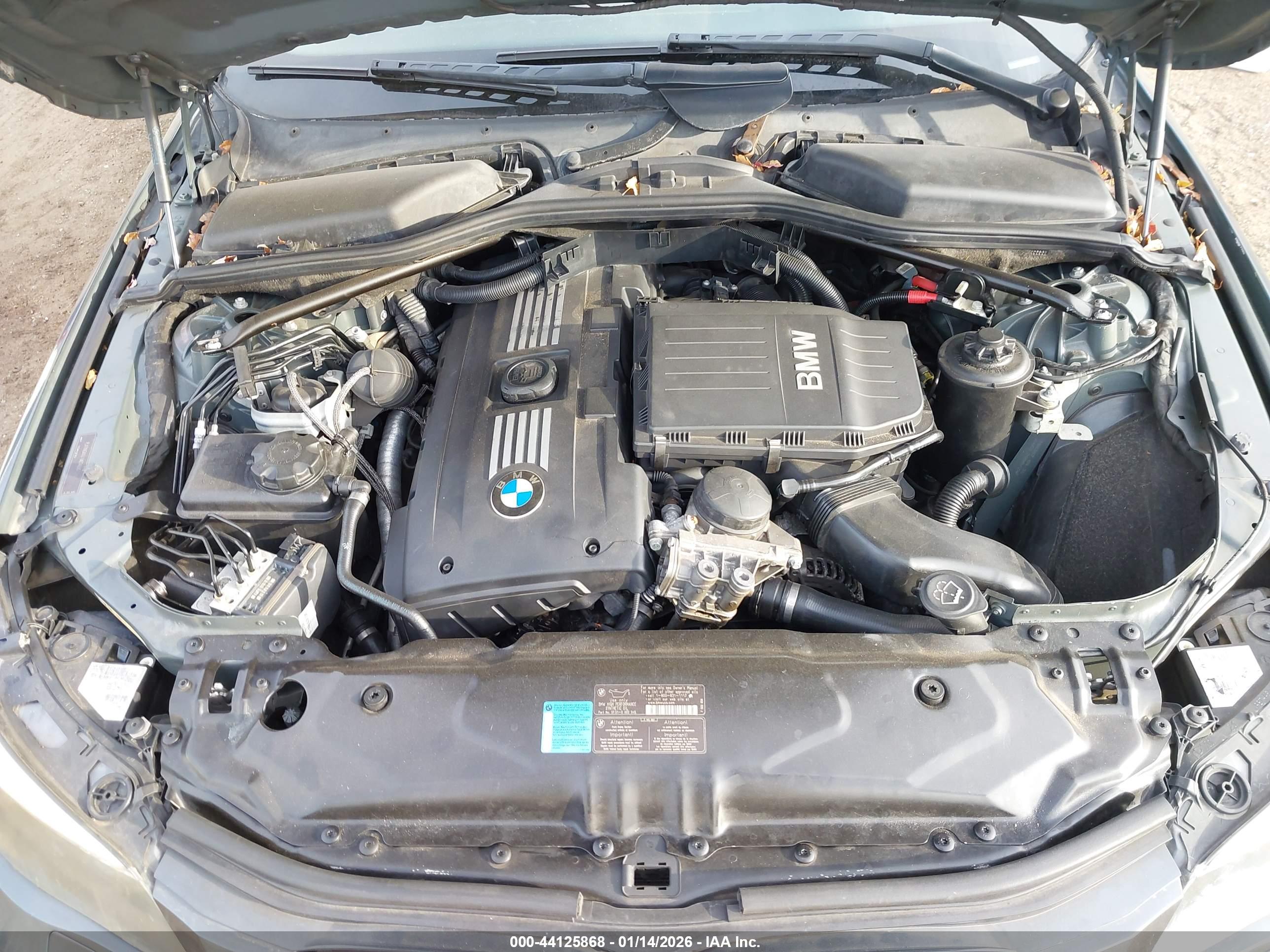 BMW 535I image 10