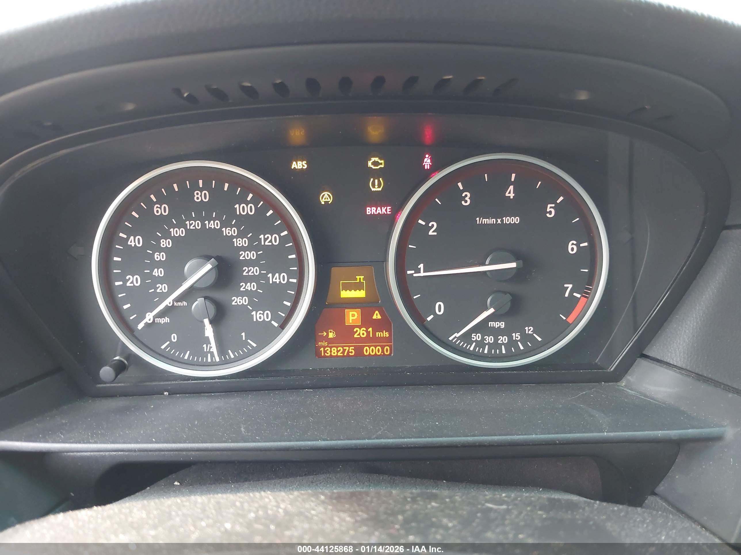 BMW 535I image 7