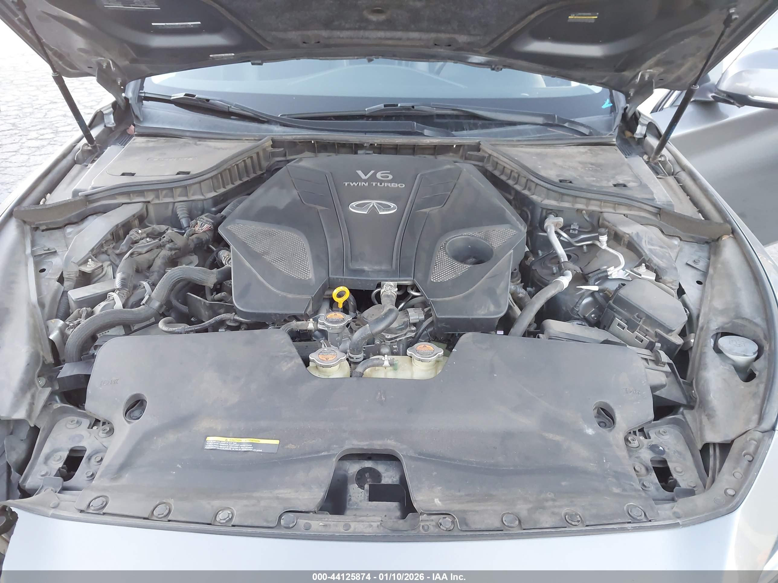 INFINITI Q50 image 10