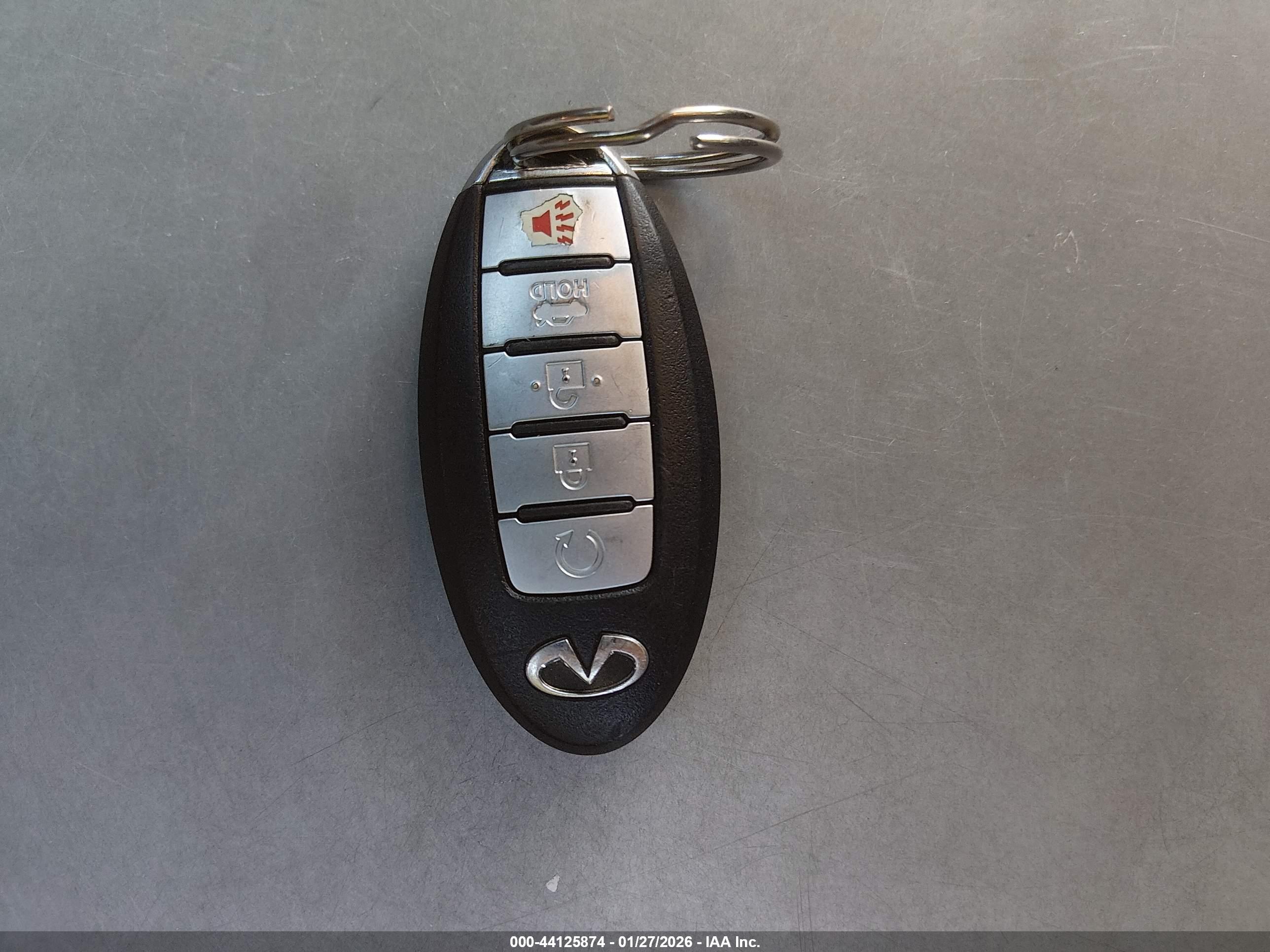 INFINITI Q50 image 11