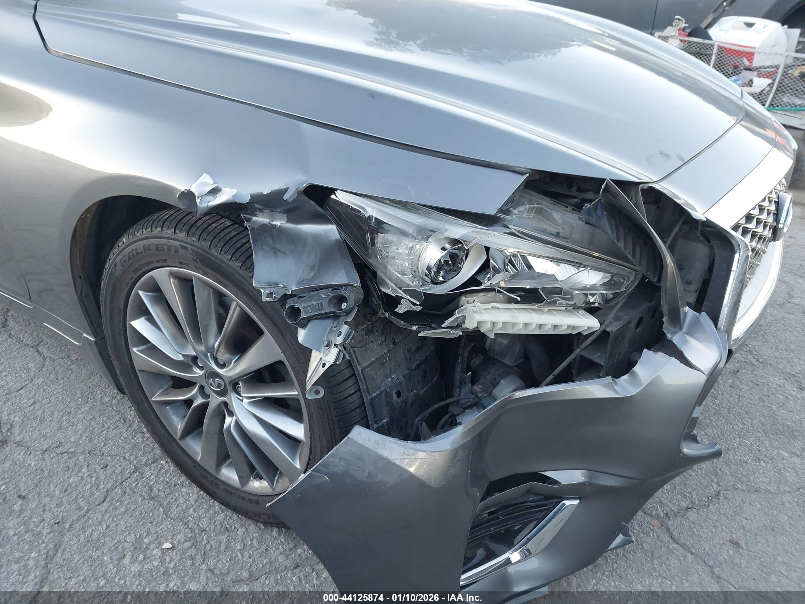 INFINITI Q50 image 6