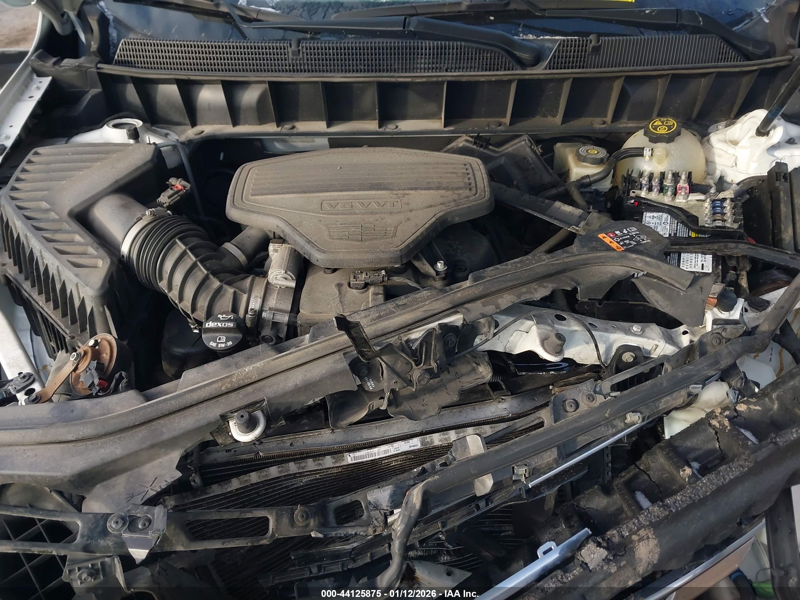 CADILLAC XT5 image 10