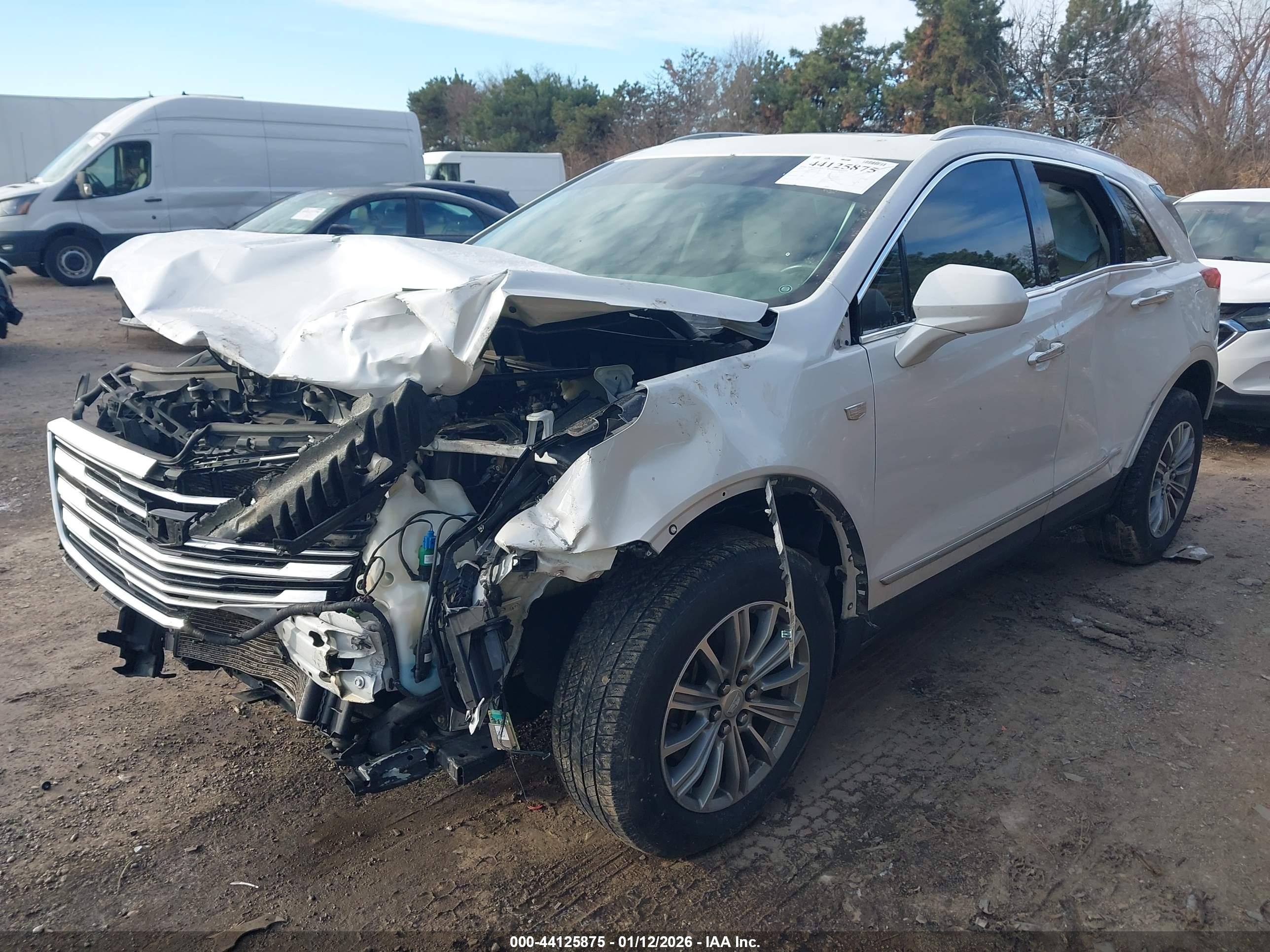 CADILLAC XT5 image 2