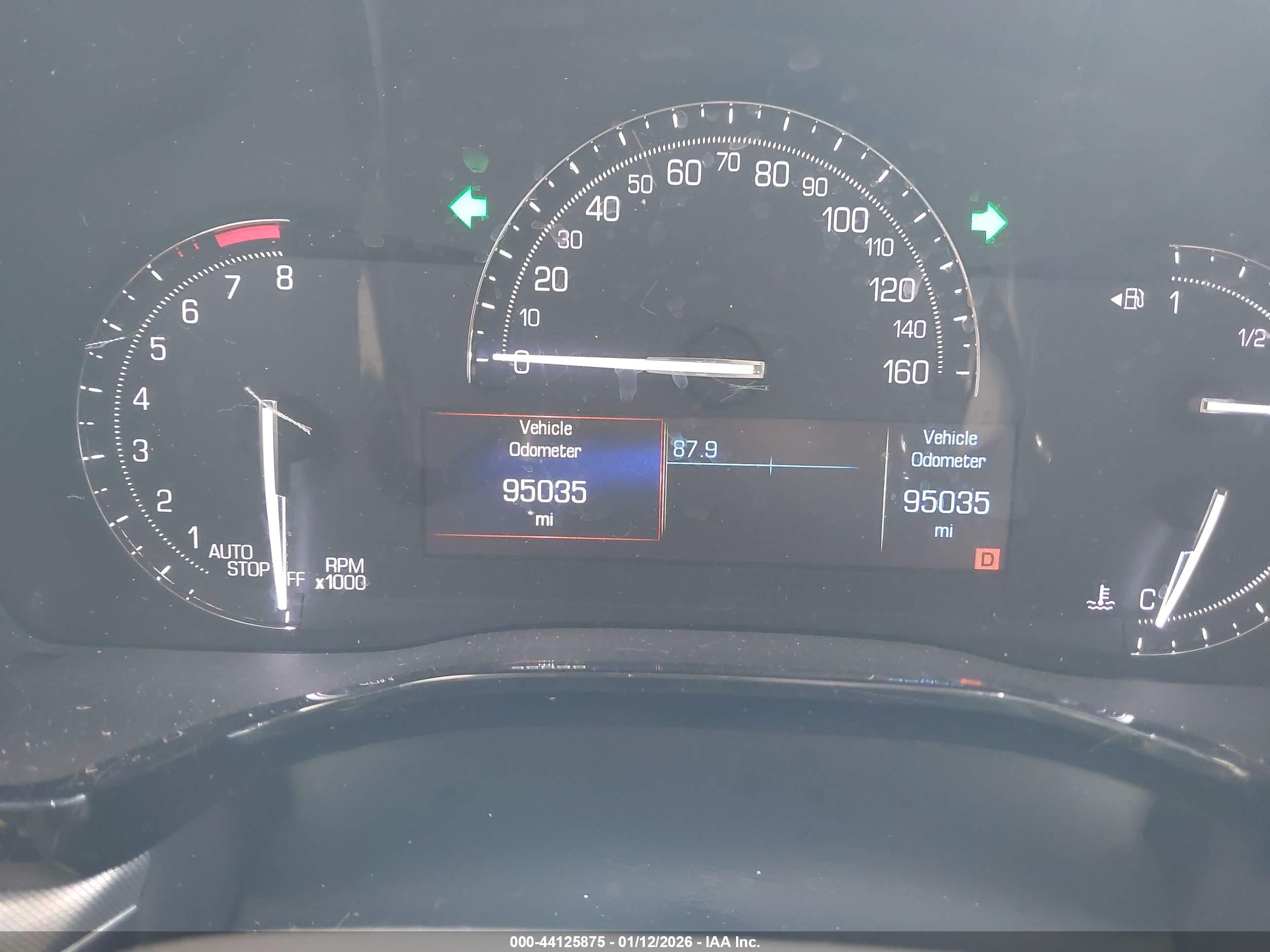 CADILLAC XT5 image 7