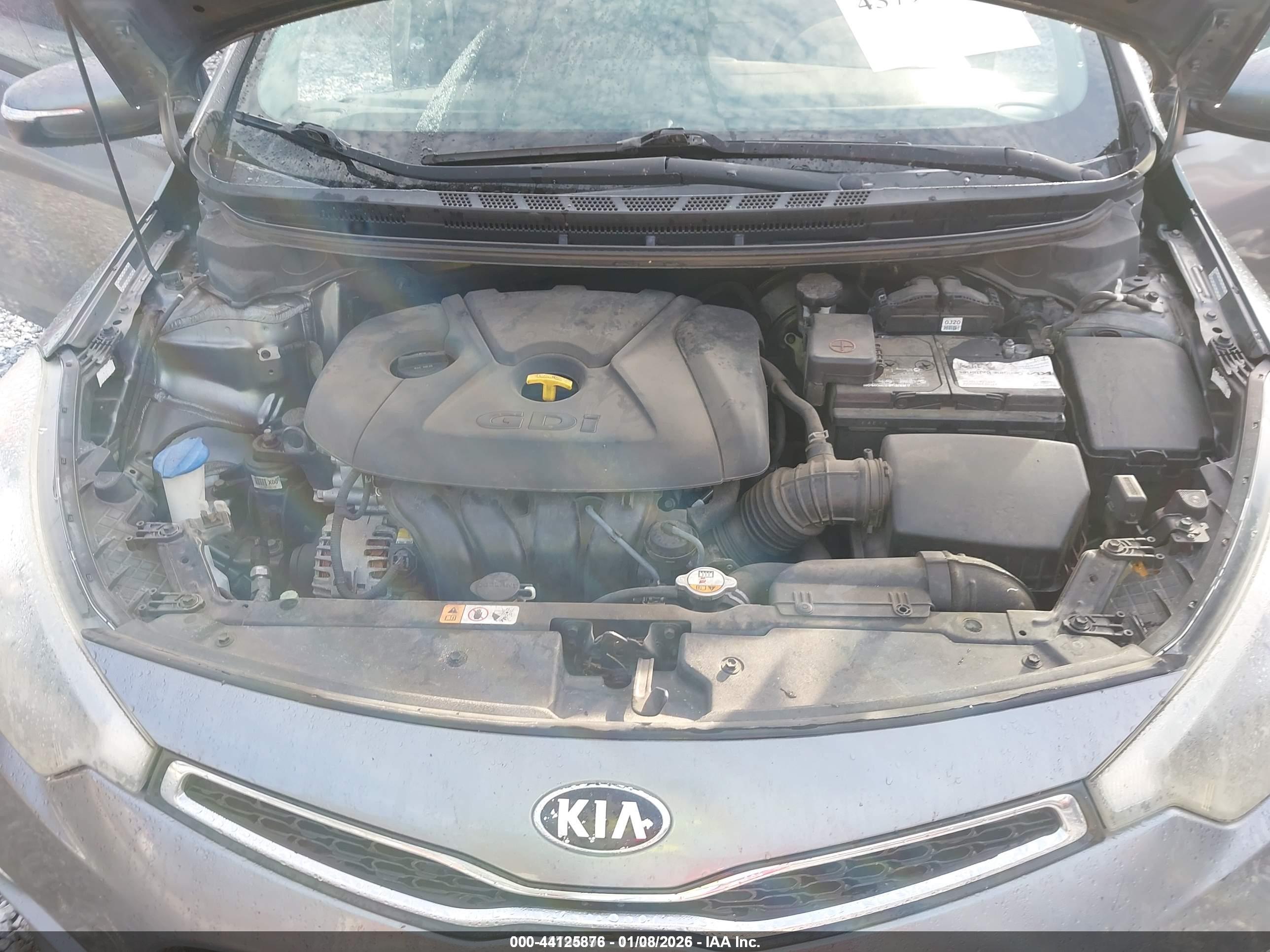 KIA FORTE image 10