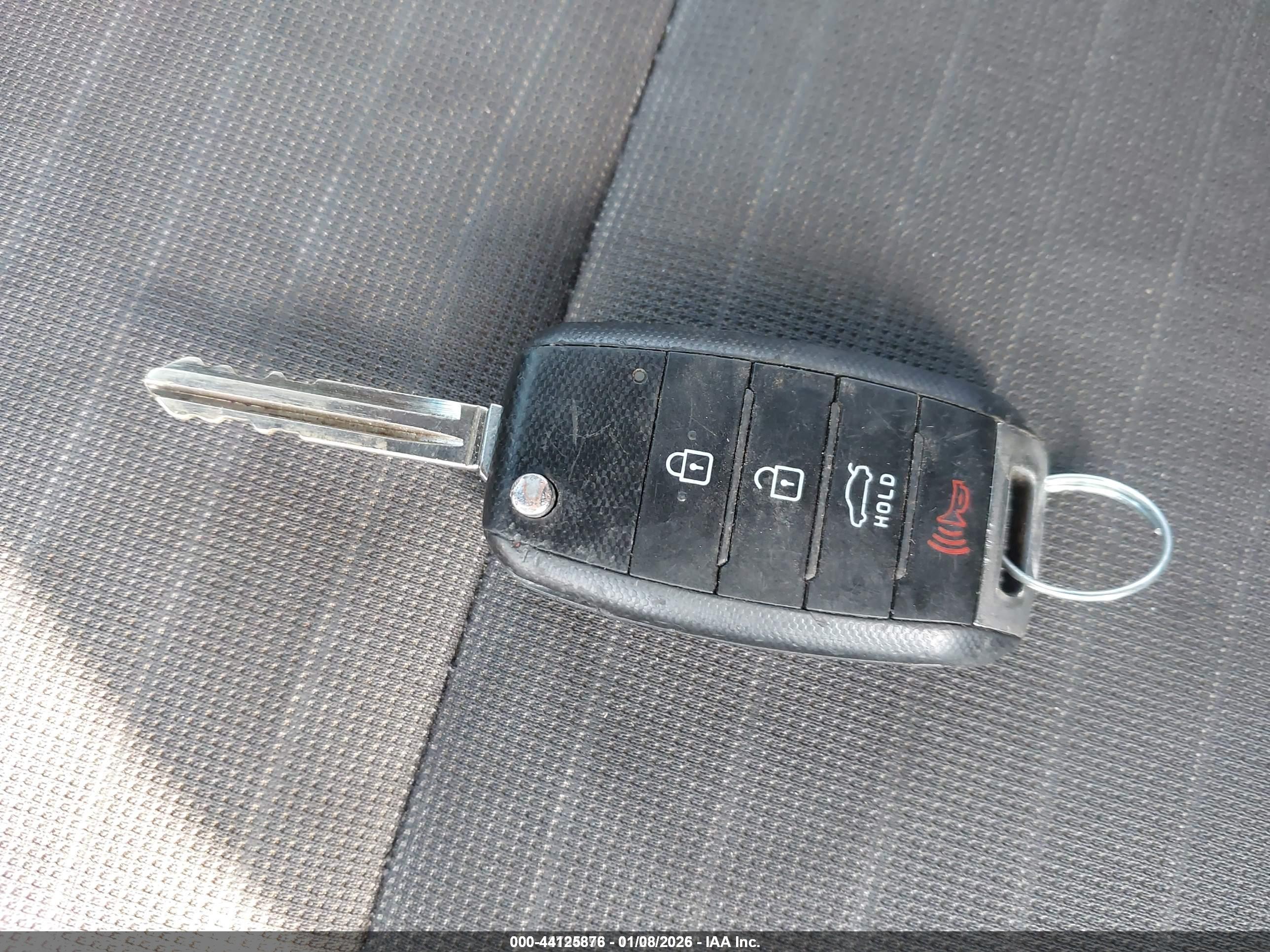 KIA FORTE image 11