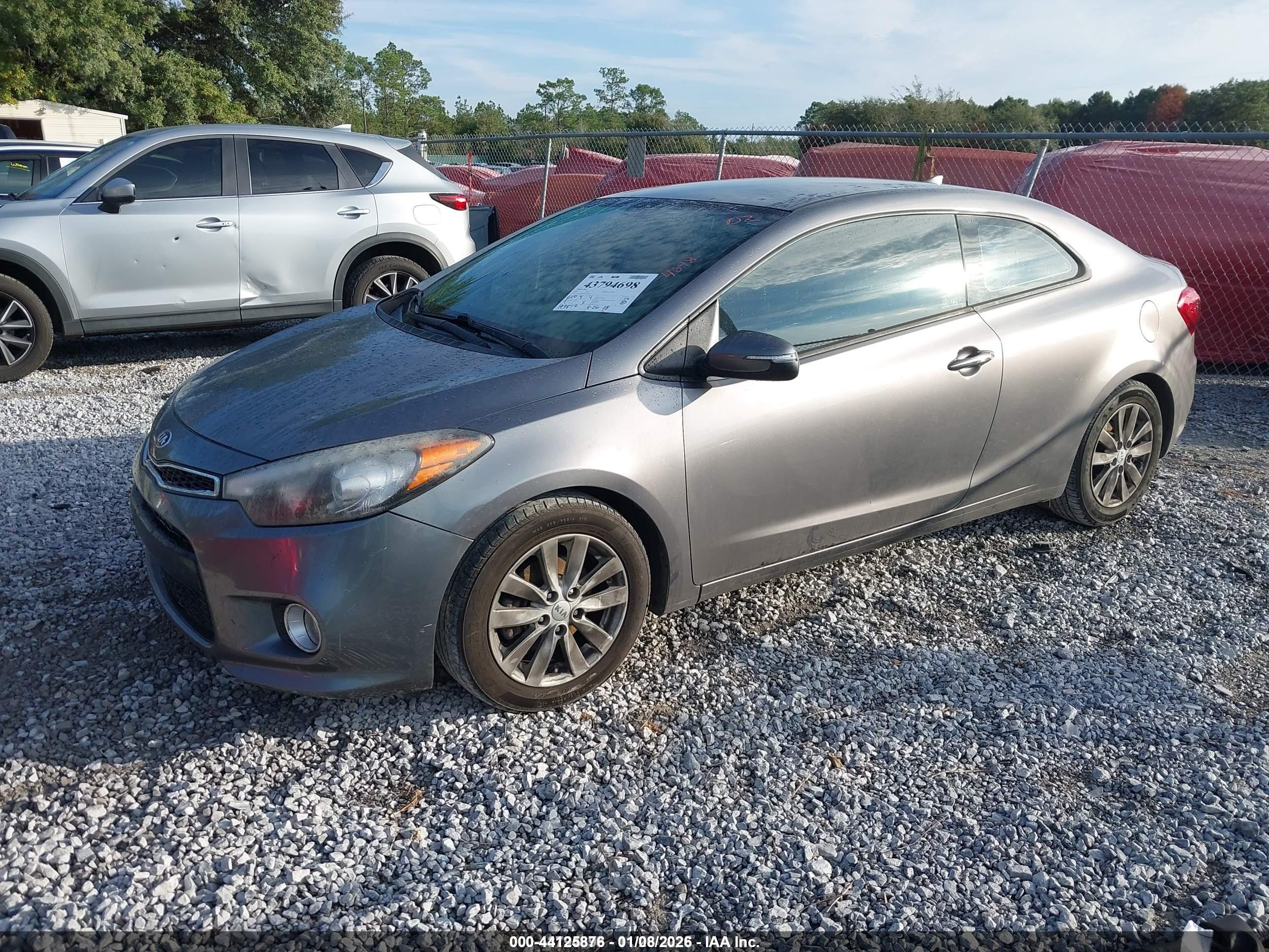 KIA FORTE image 2