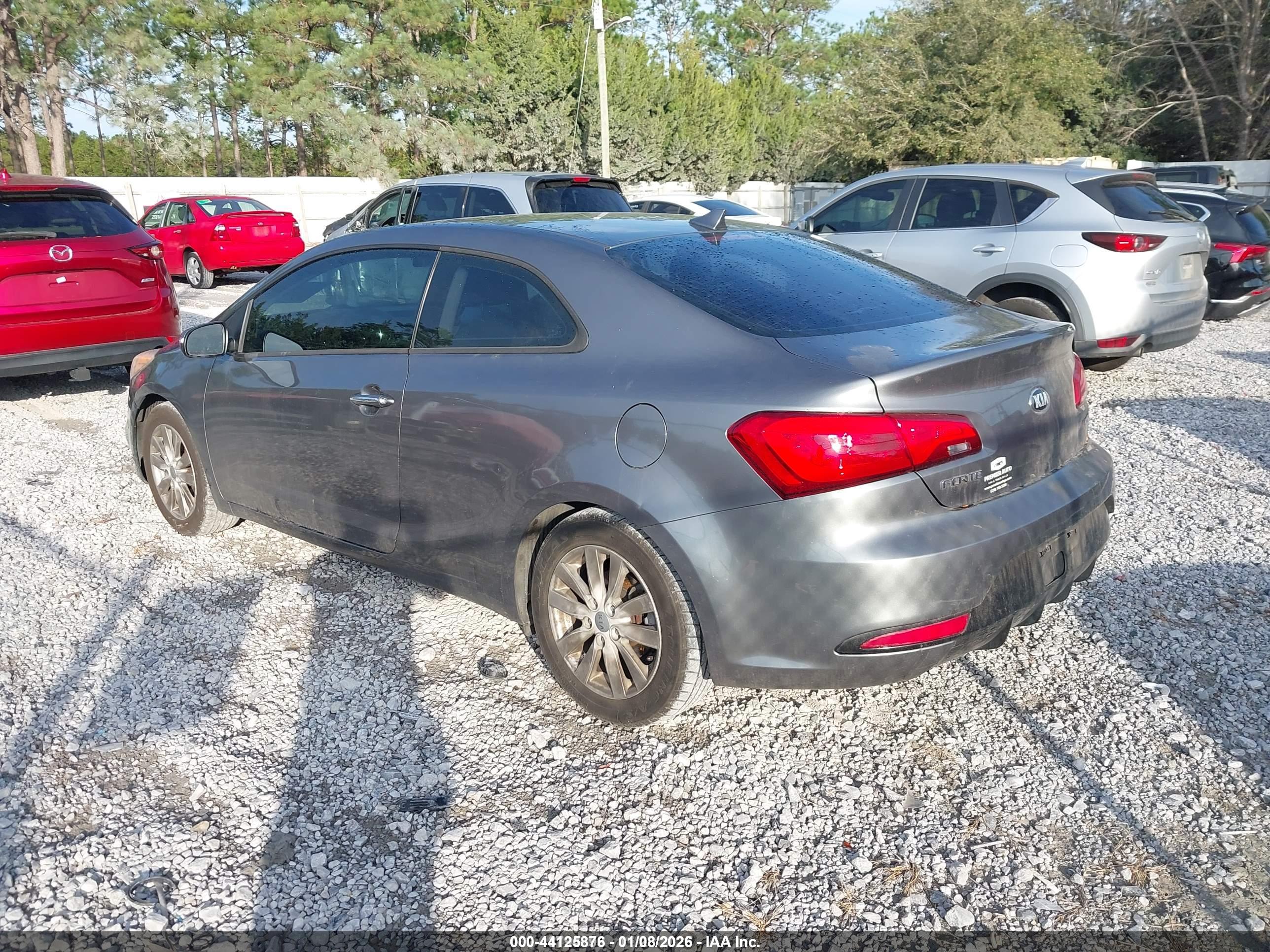 KIA FORTE image 3
