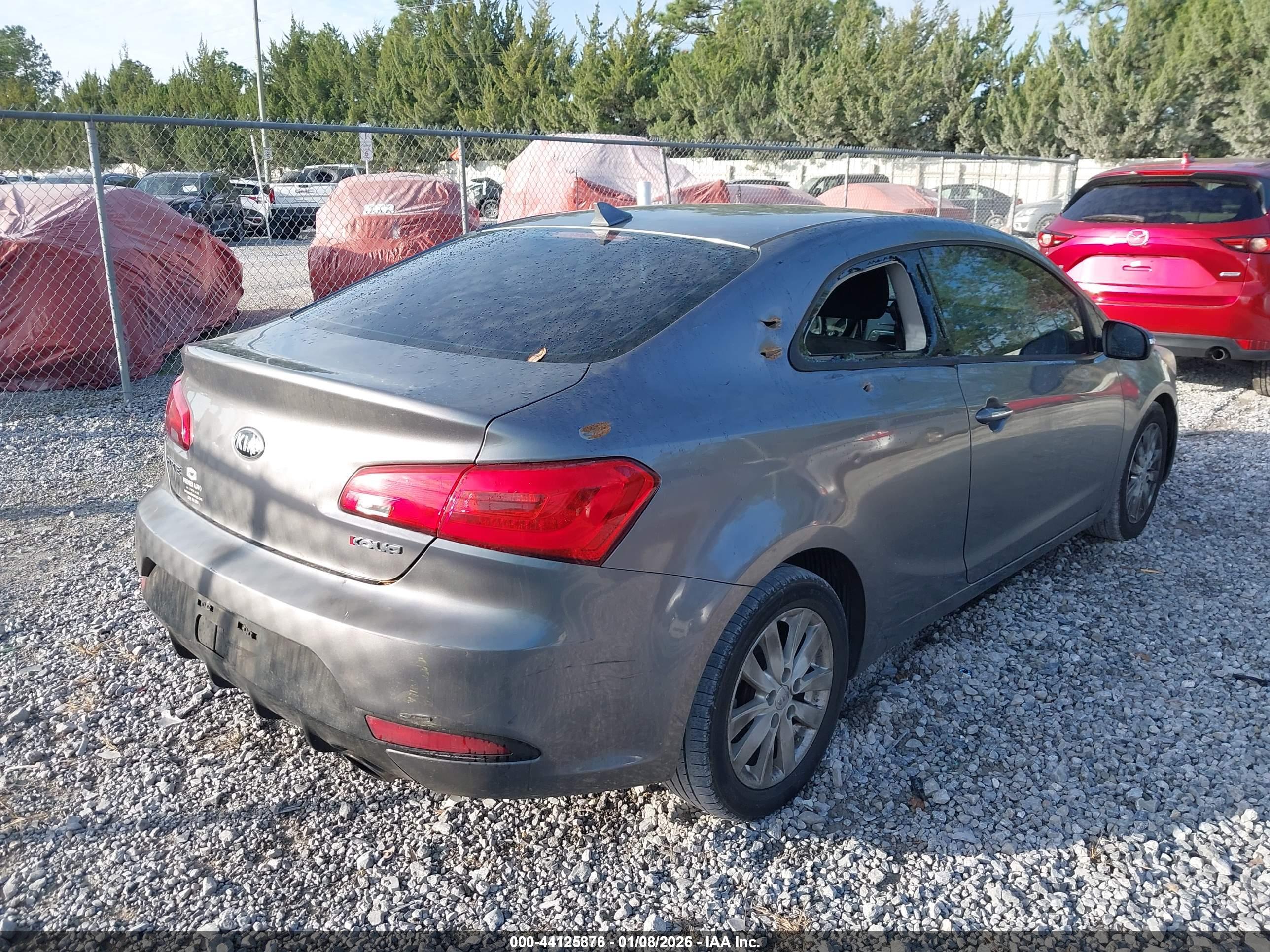 KIA FORTE image 4