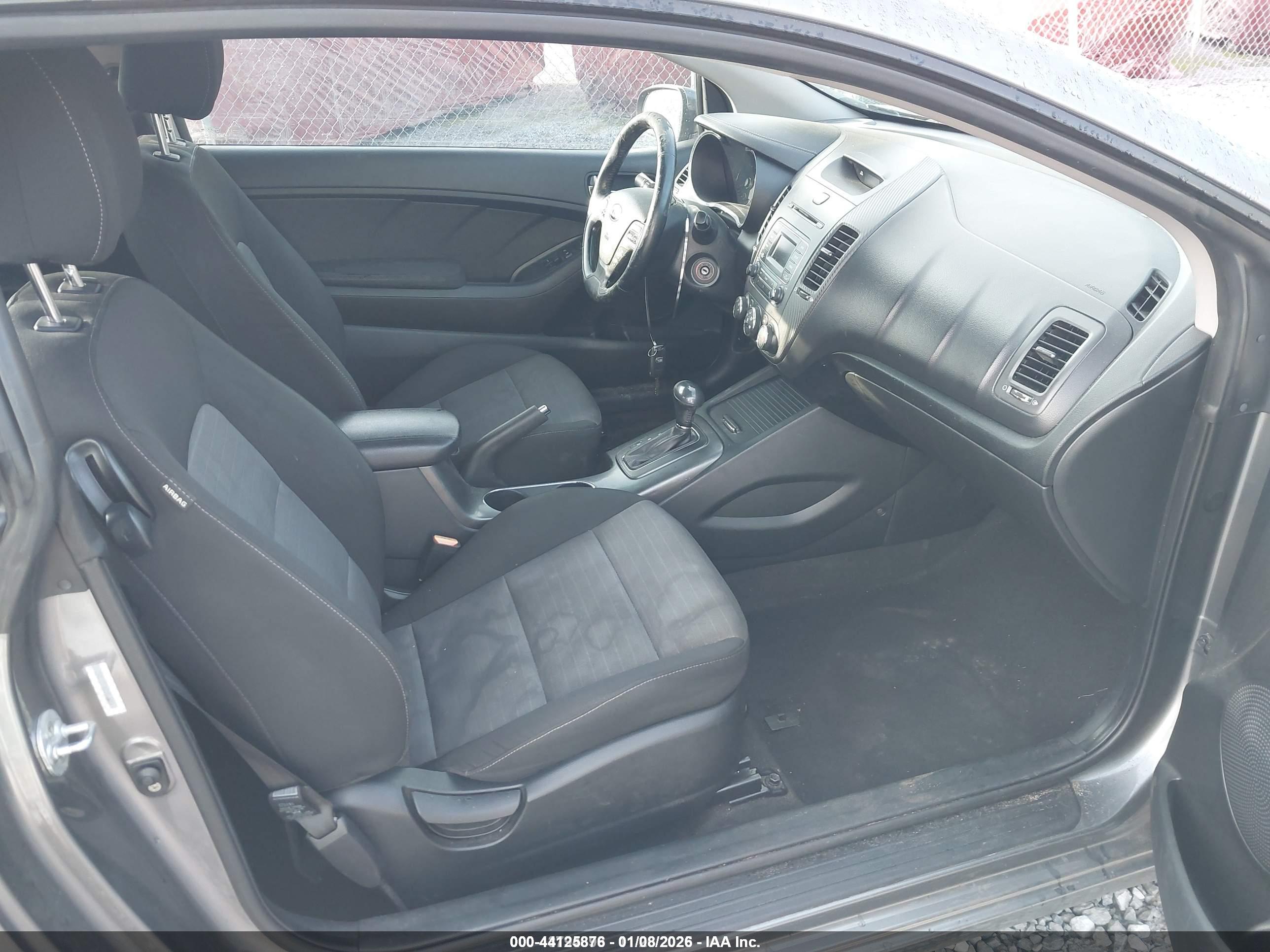 KIA FORTE image 5