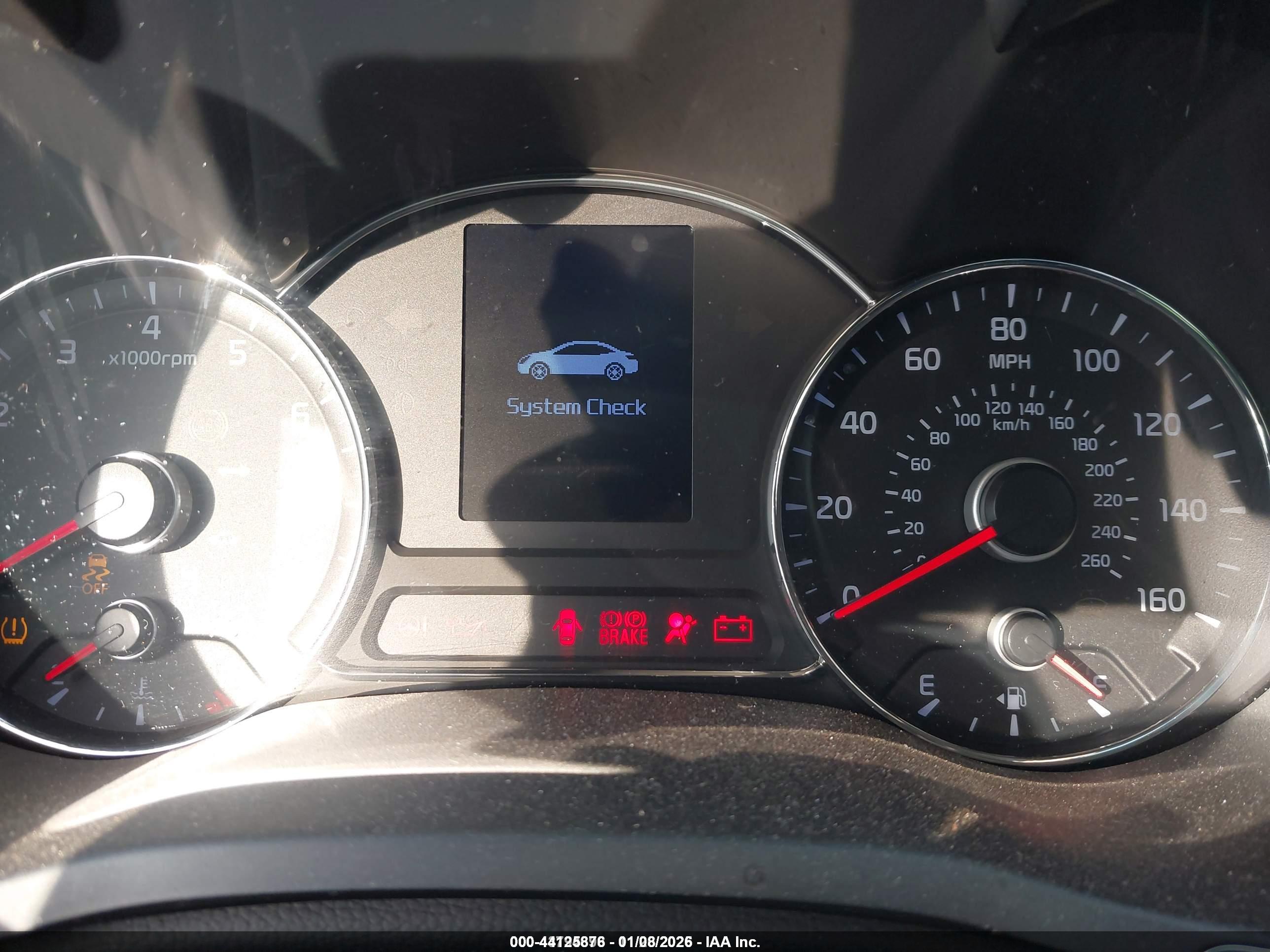 KIA FORTE image 7