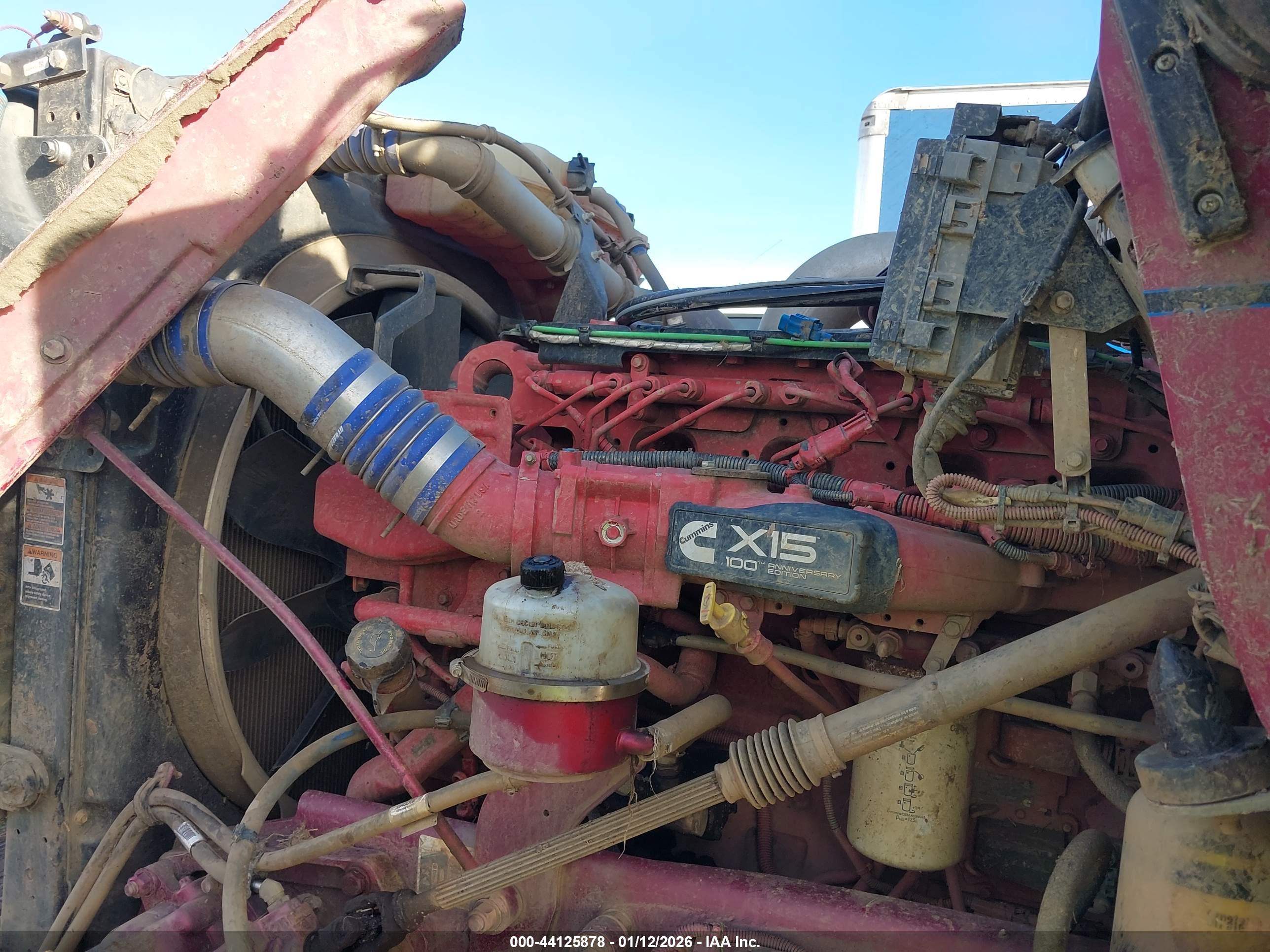 KENWORTH W900 image 10