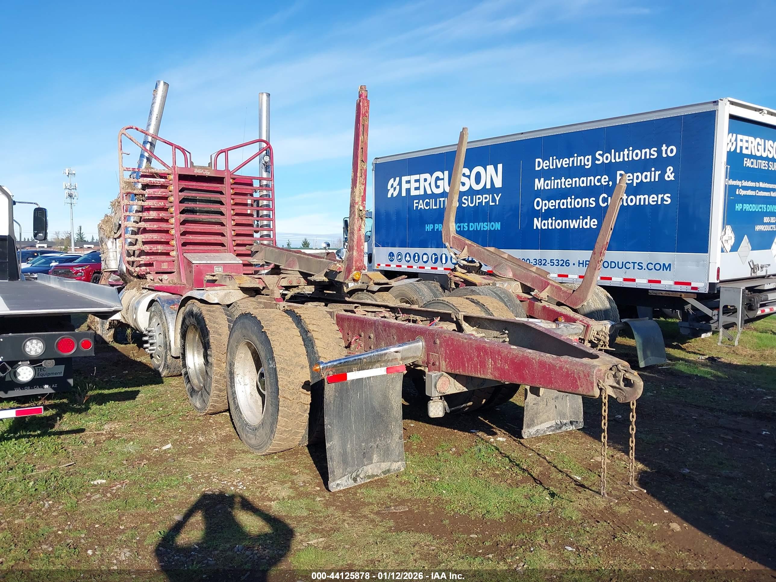 KENWORTH W900 image 3