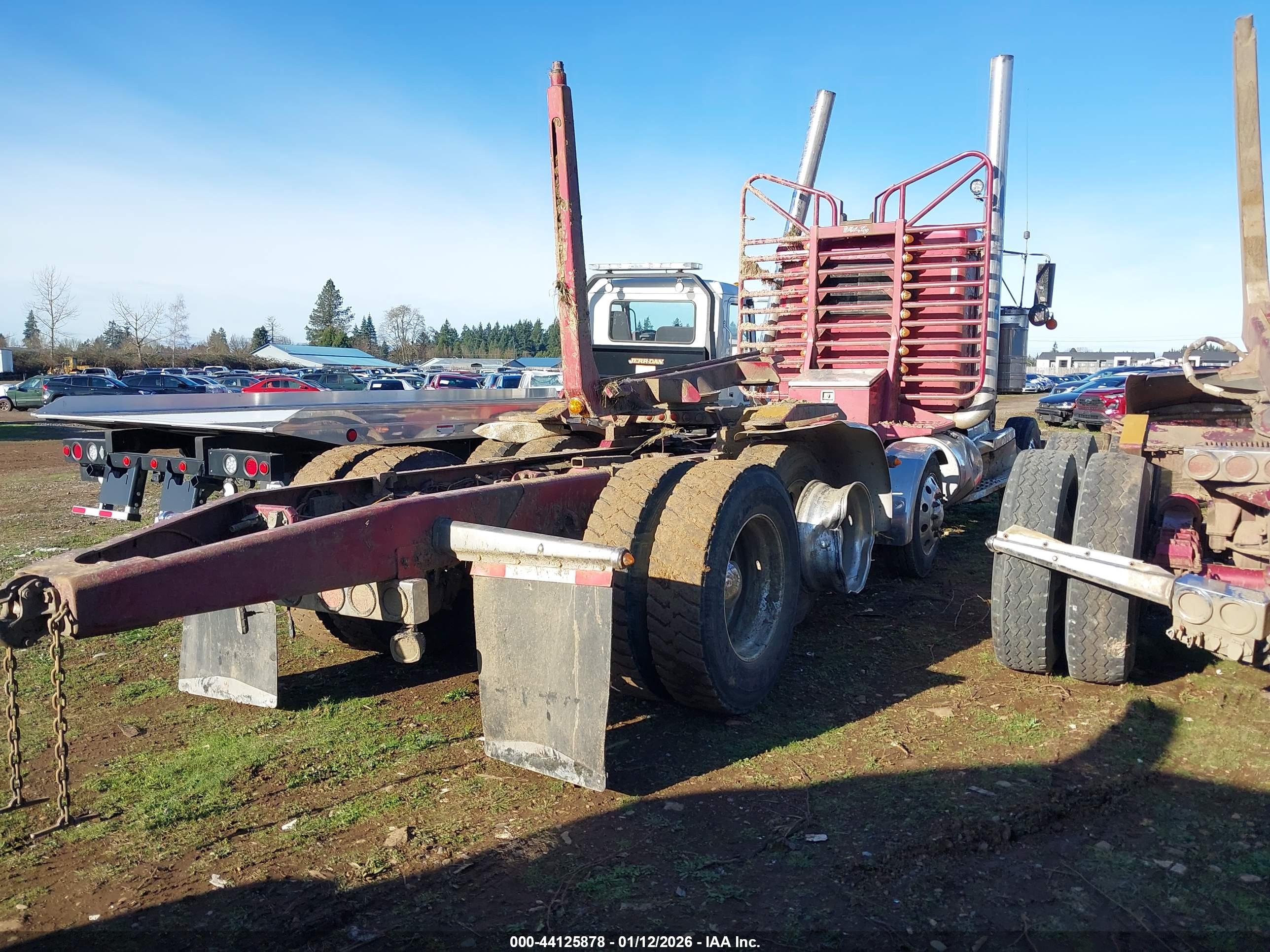 KENWORTH W900 image 4