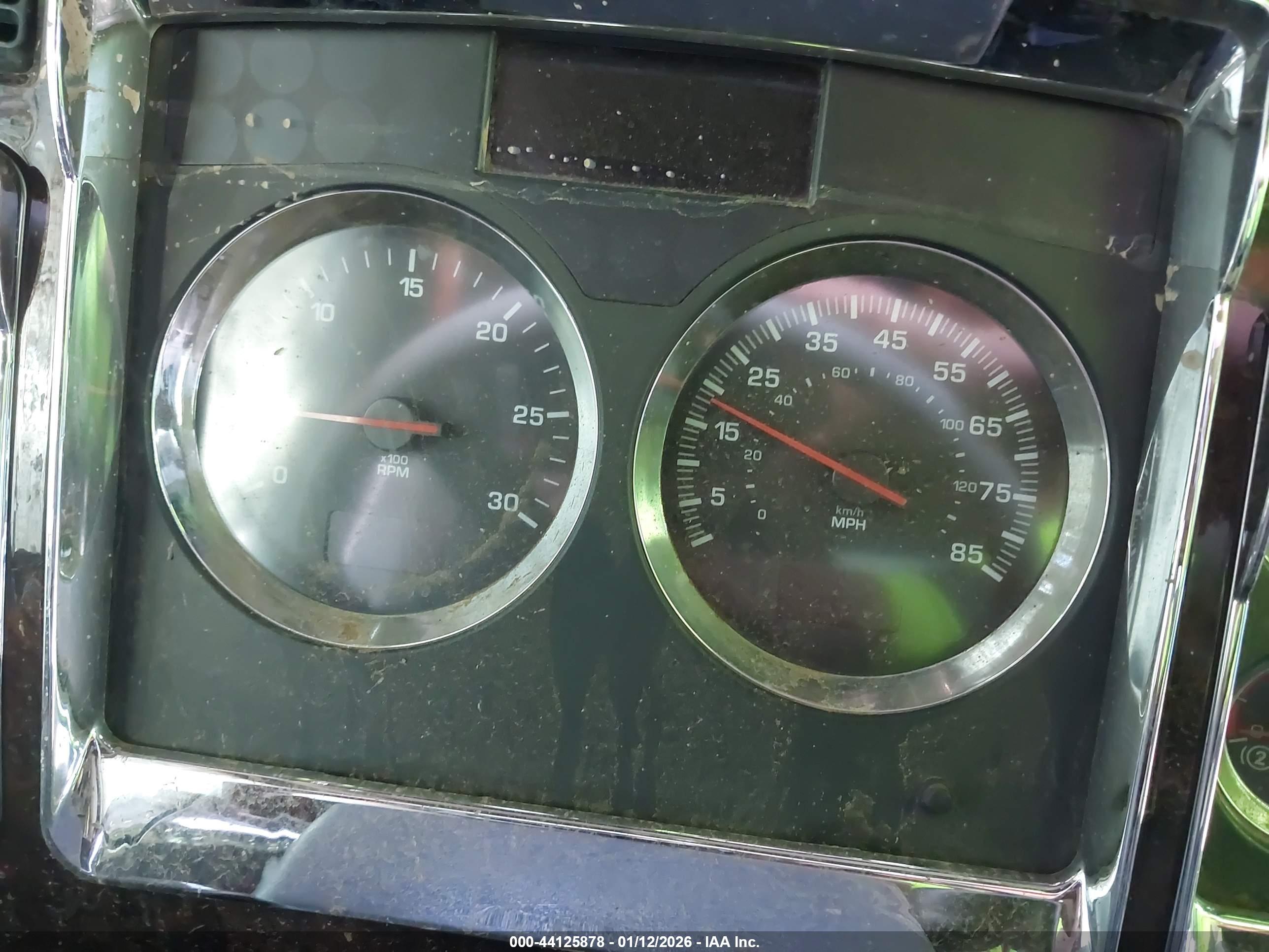 KENWORTH W900 image 6