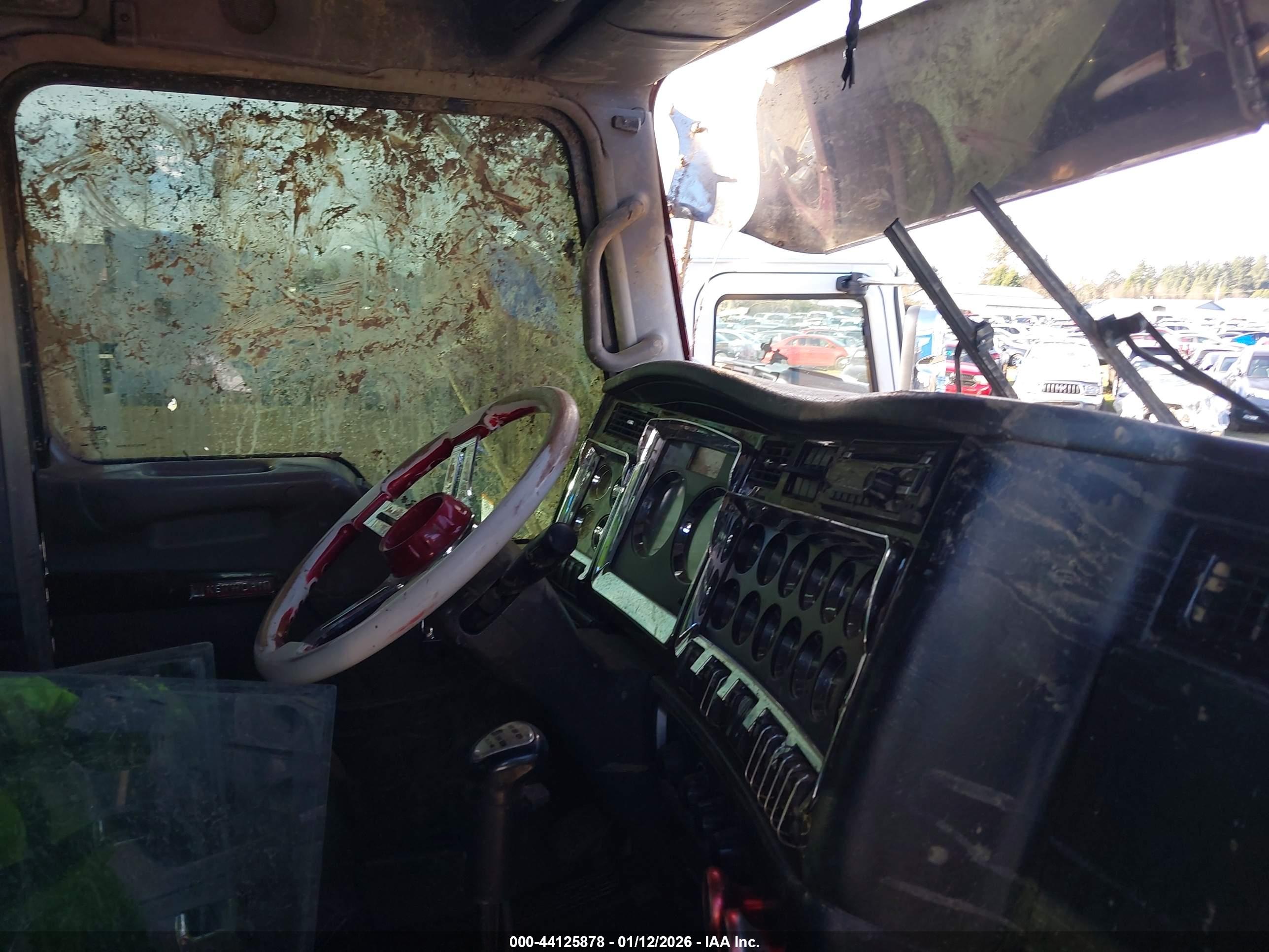 KENWORTH W900 image 8