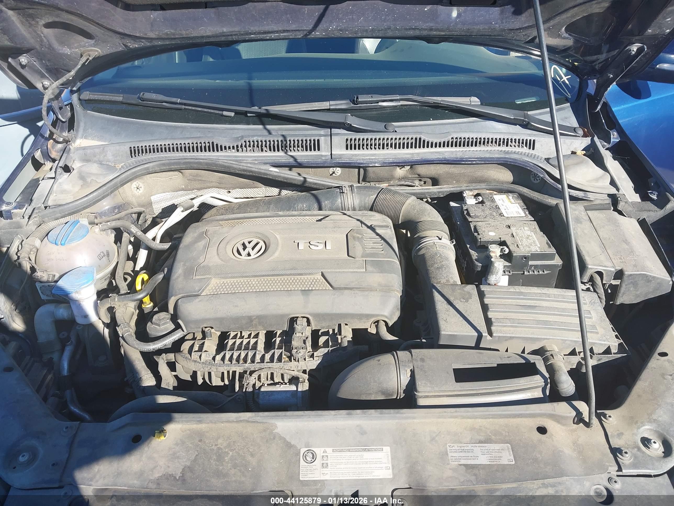 VOLKSWAGEN JETTA image 10