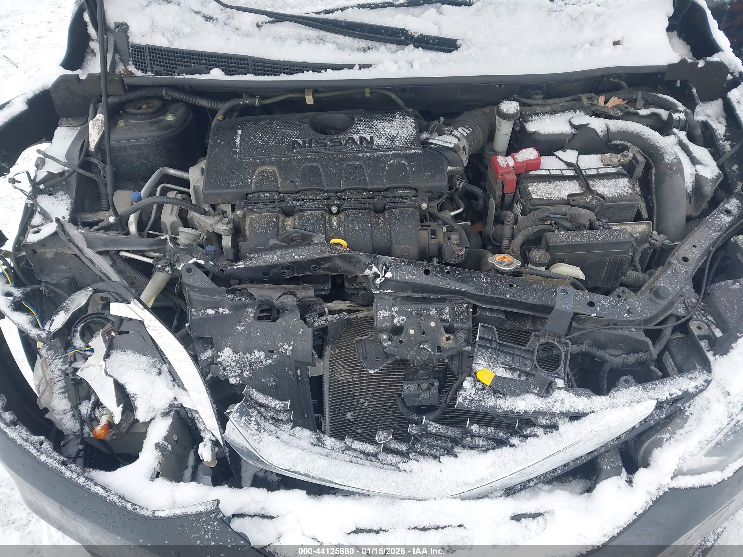 NISSAN SENTRA image 10