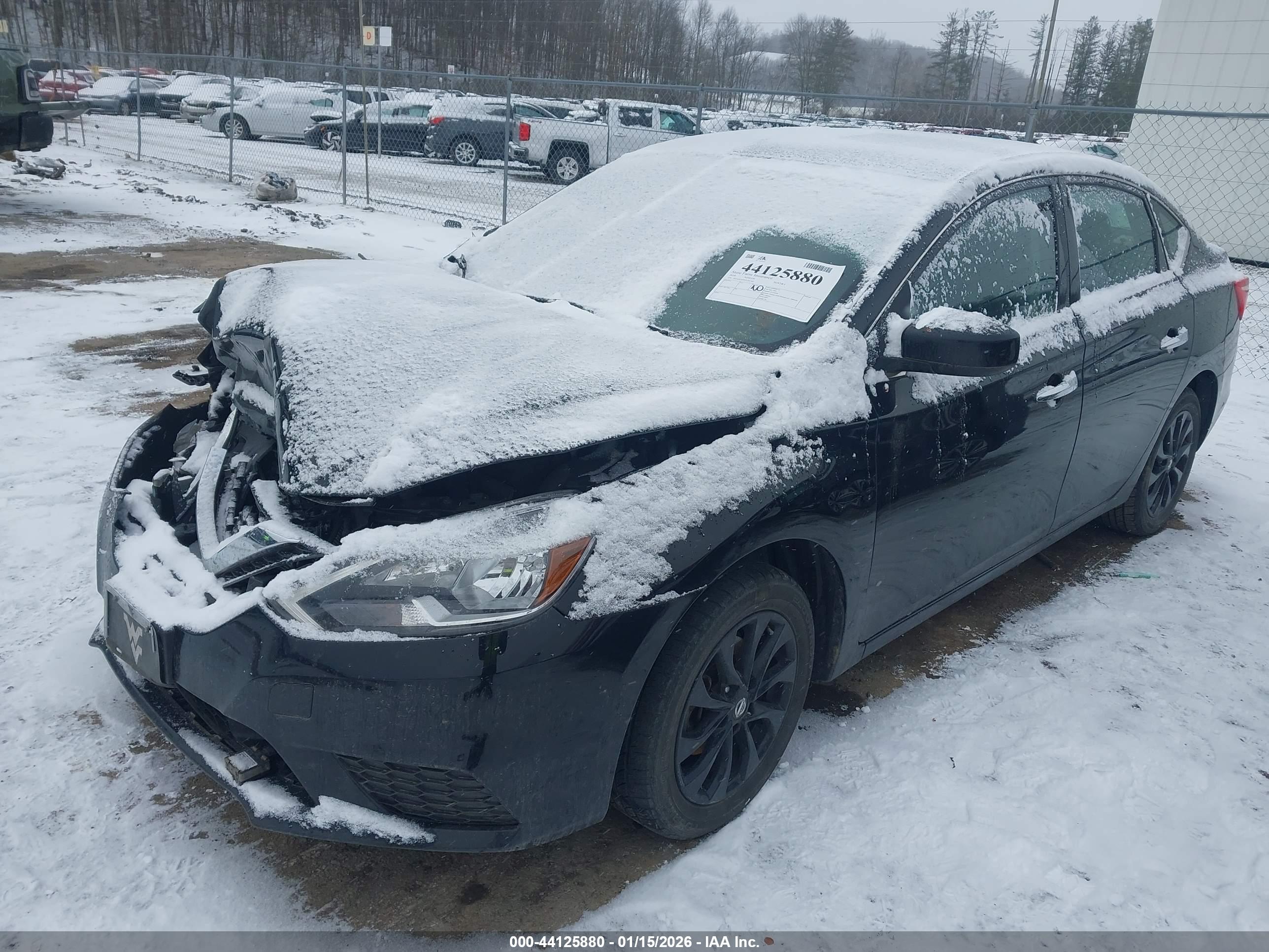 NISSAN SENTRA image 2