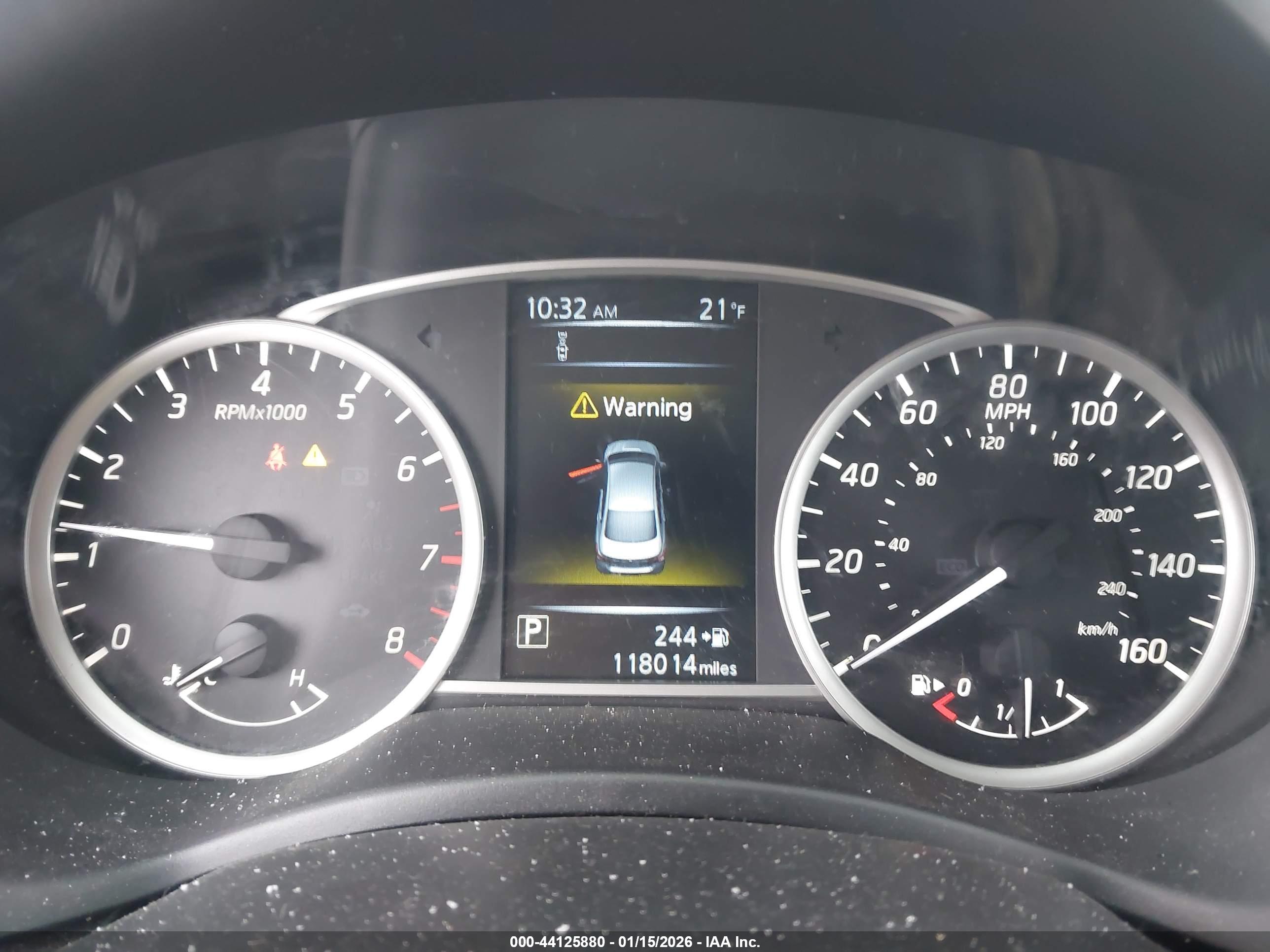 NISSAN SENTRA image 7
