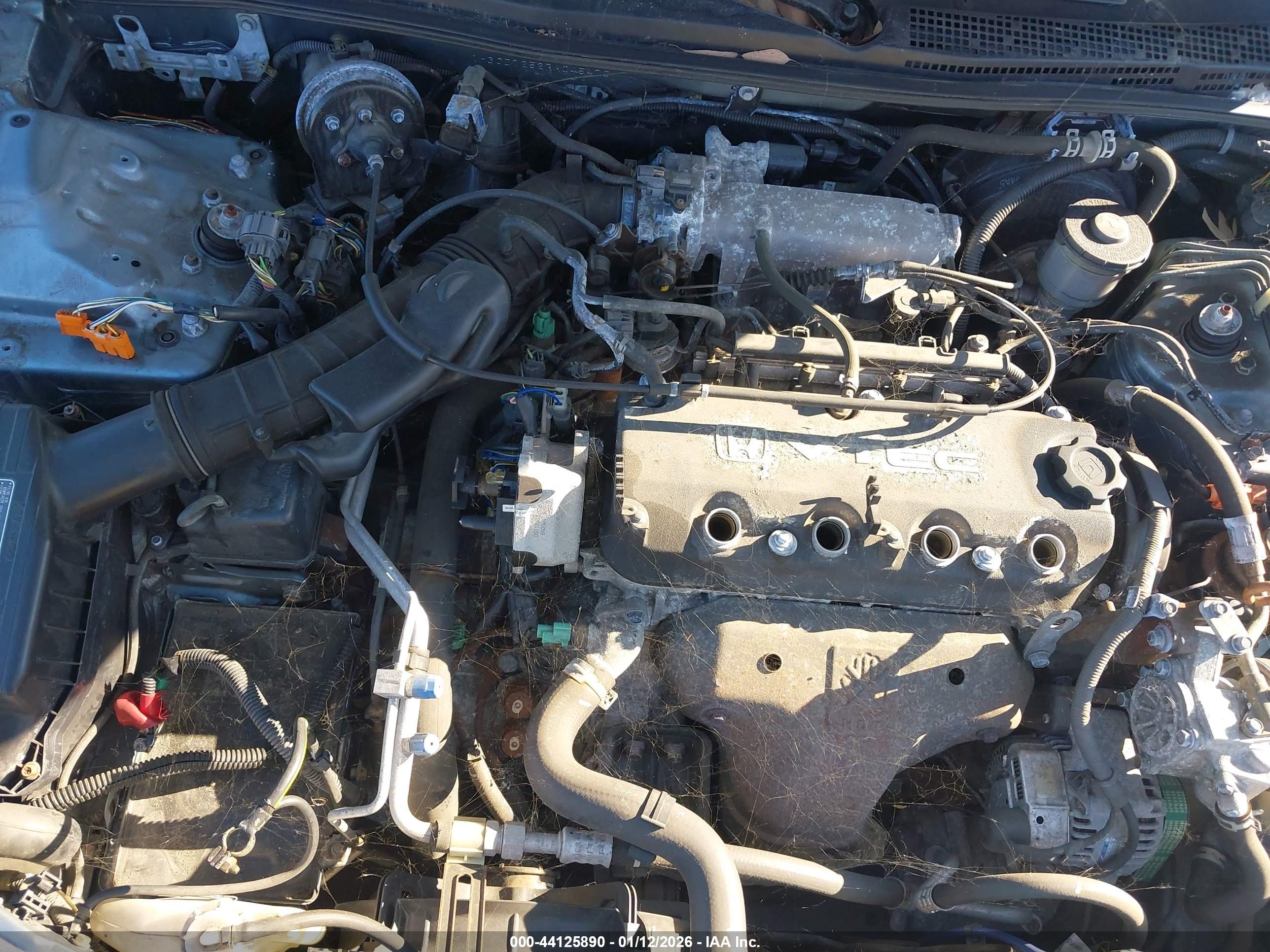 HONDA ACCORD image 10