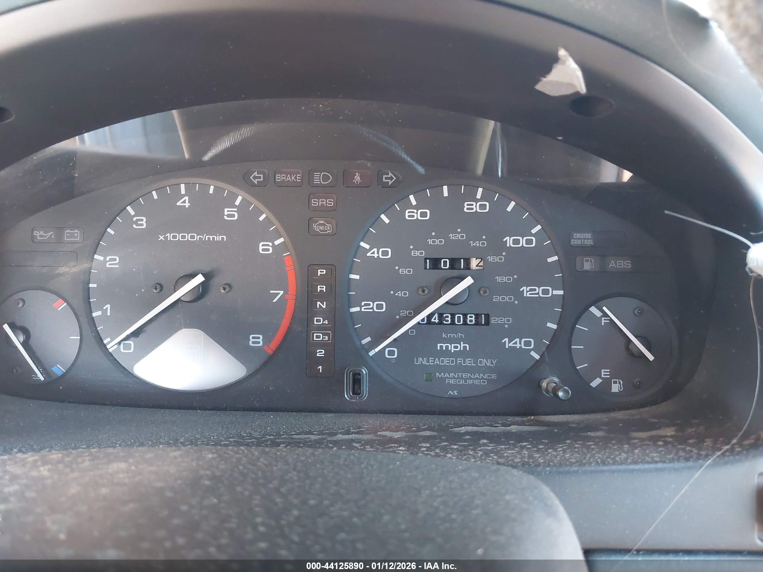 HONDA ACCORD image 7