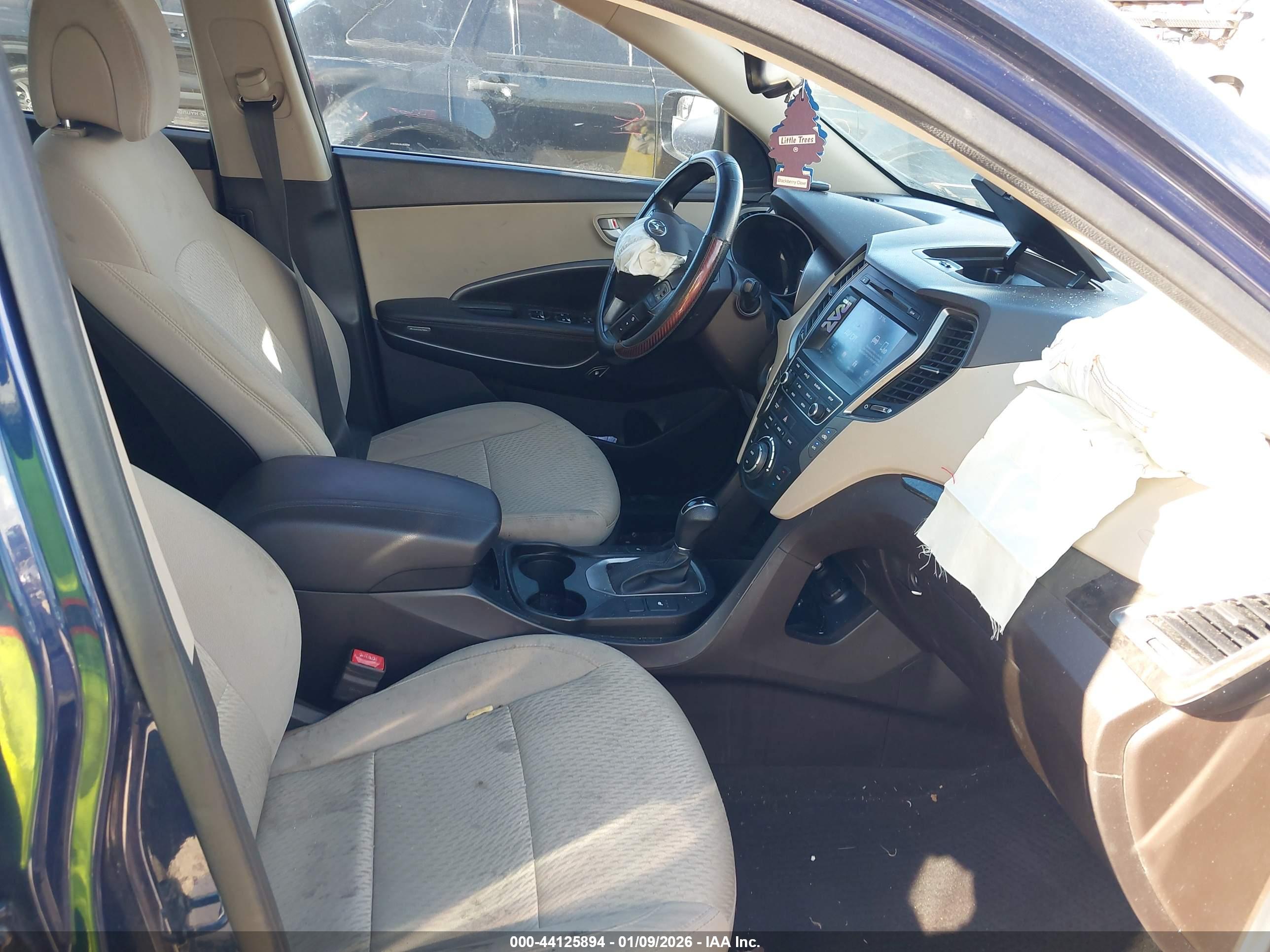 HYUNDAI SANTA image 5