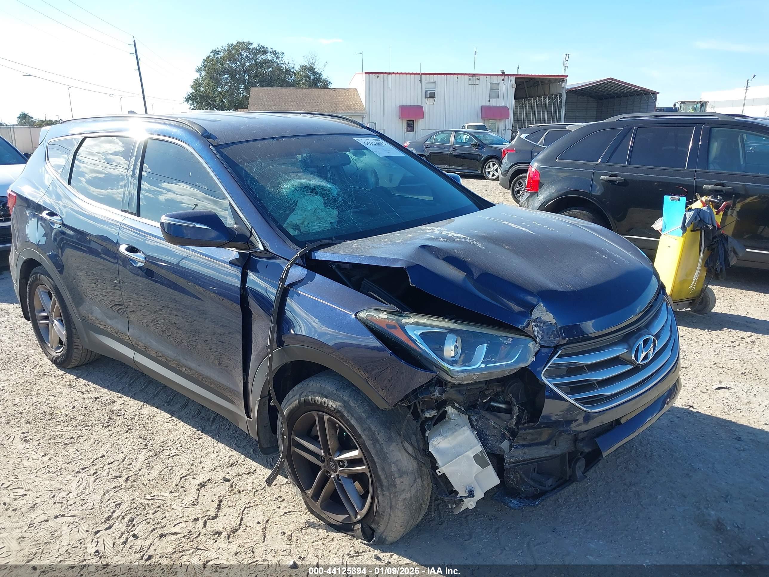 HYUNDAI SANTA image 6