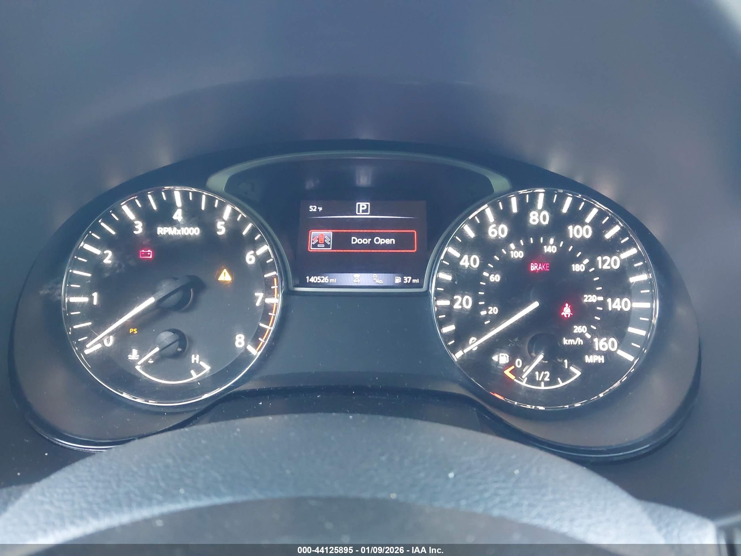 NISSAN ALTIMA image 7