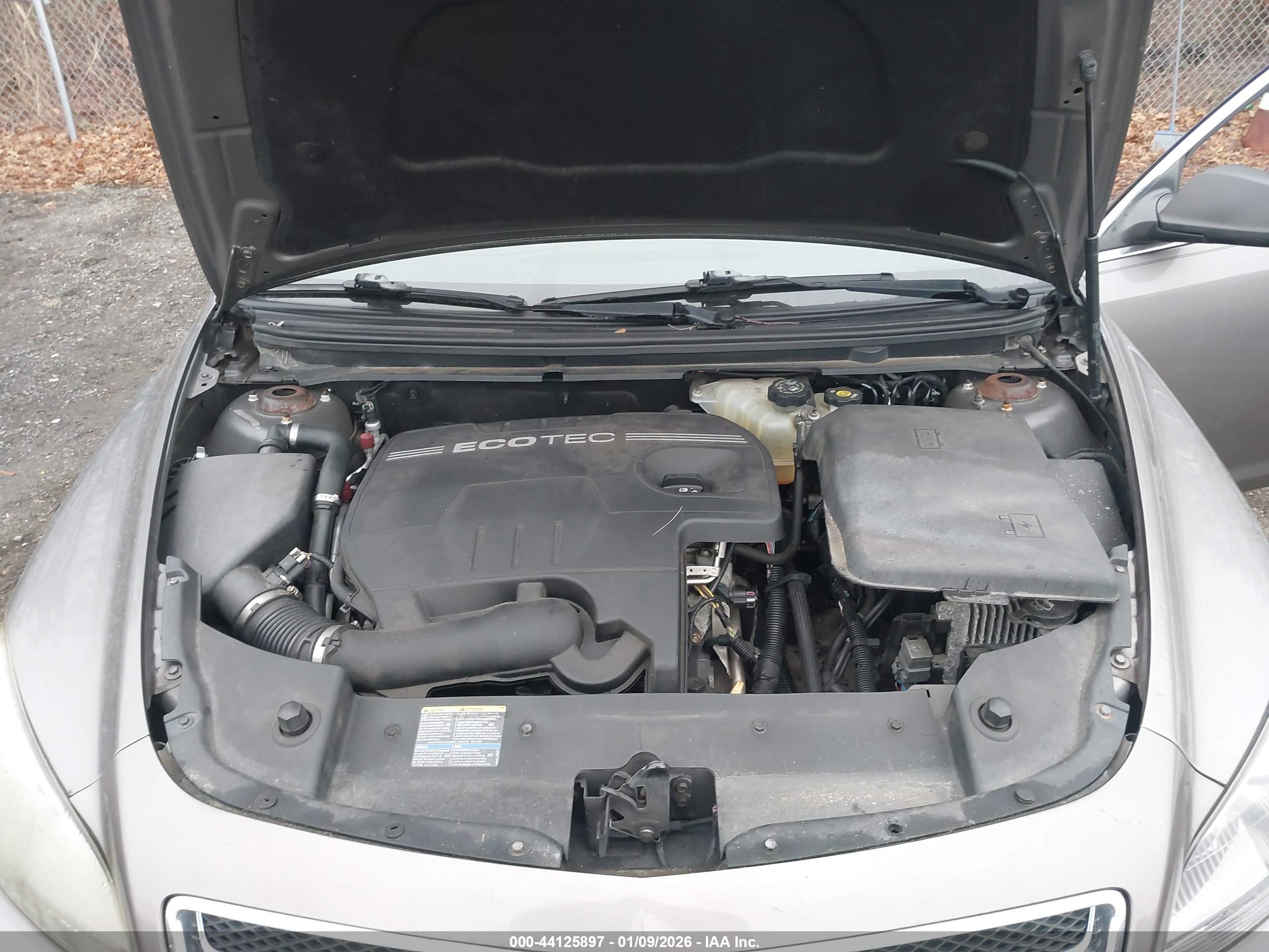 CHEVROLET MALIBU image 10