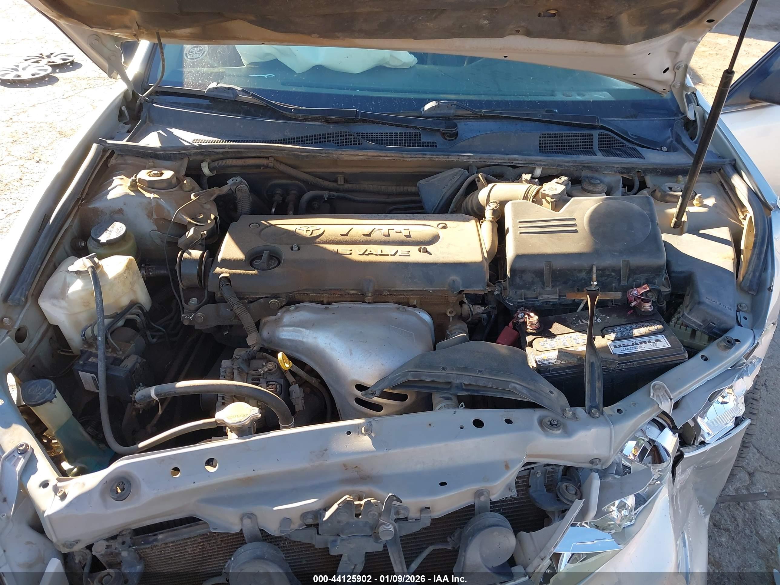 TOYOTA CAMRY image 10