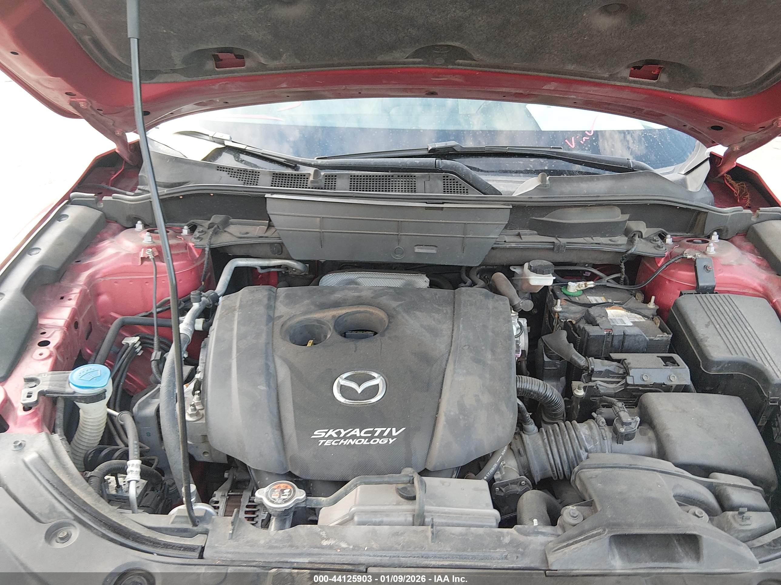 MAZDA CX-5 image 10