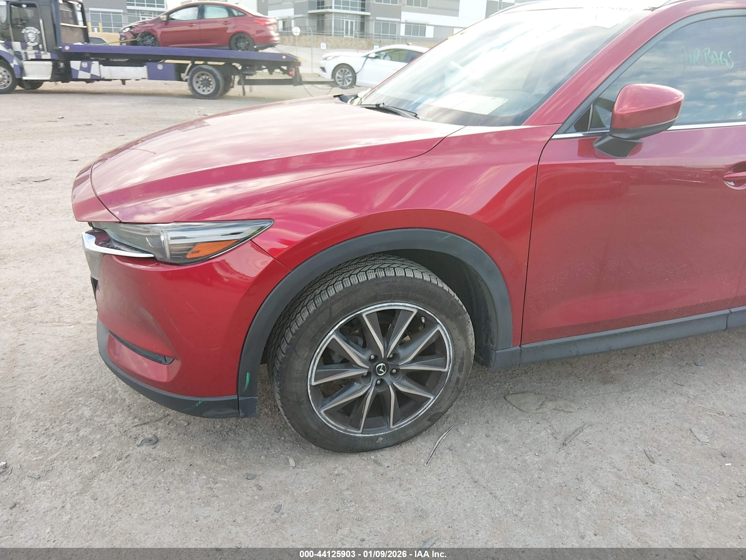 MAZDA CX-5 image 6