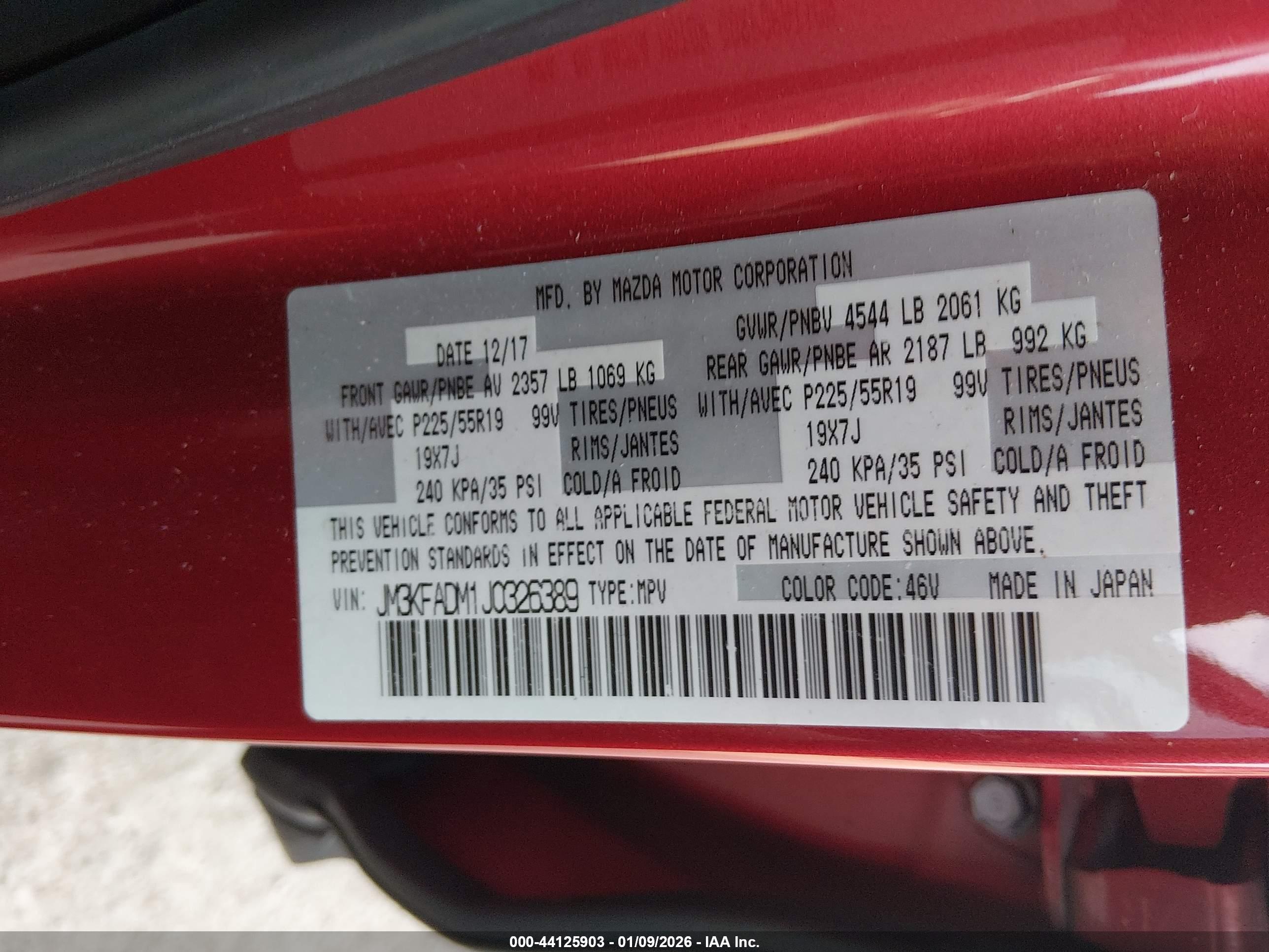 MAZDA CX-5 image 9