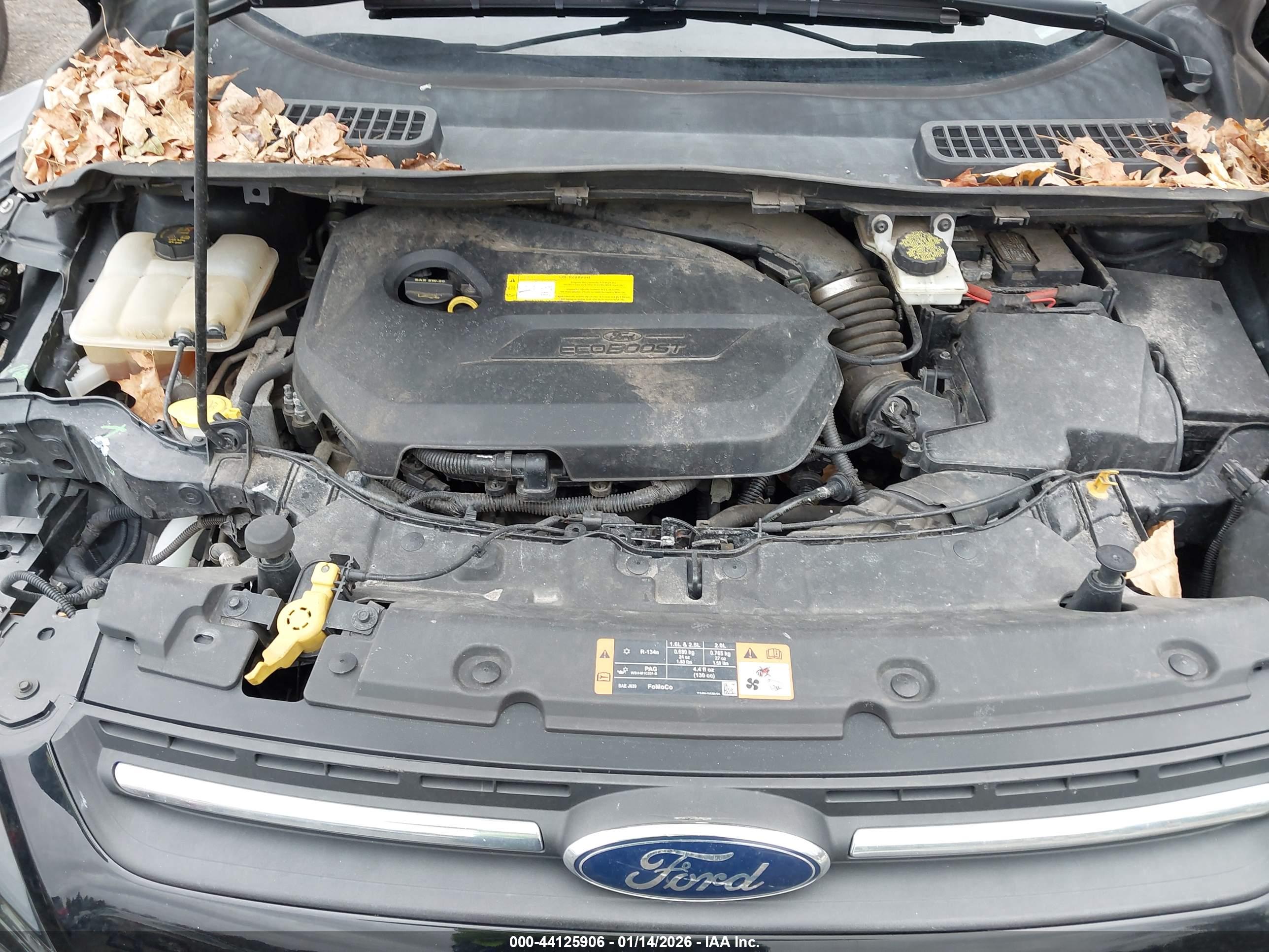 FORD ESCAPE image 10